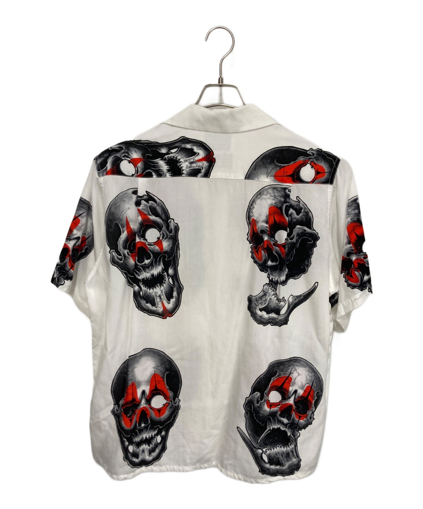 [Pre-owned] WACKO MARIA 56 TATTOO STUDIO / HAWAIIAN SHIRT