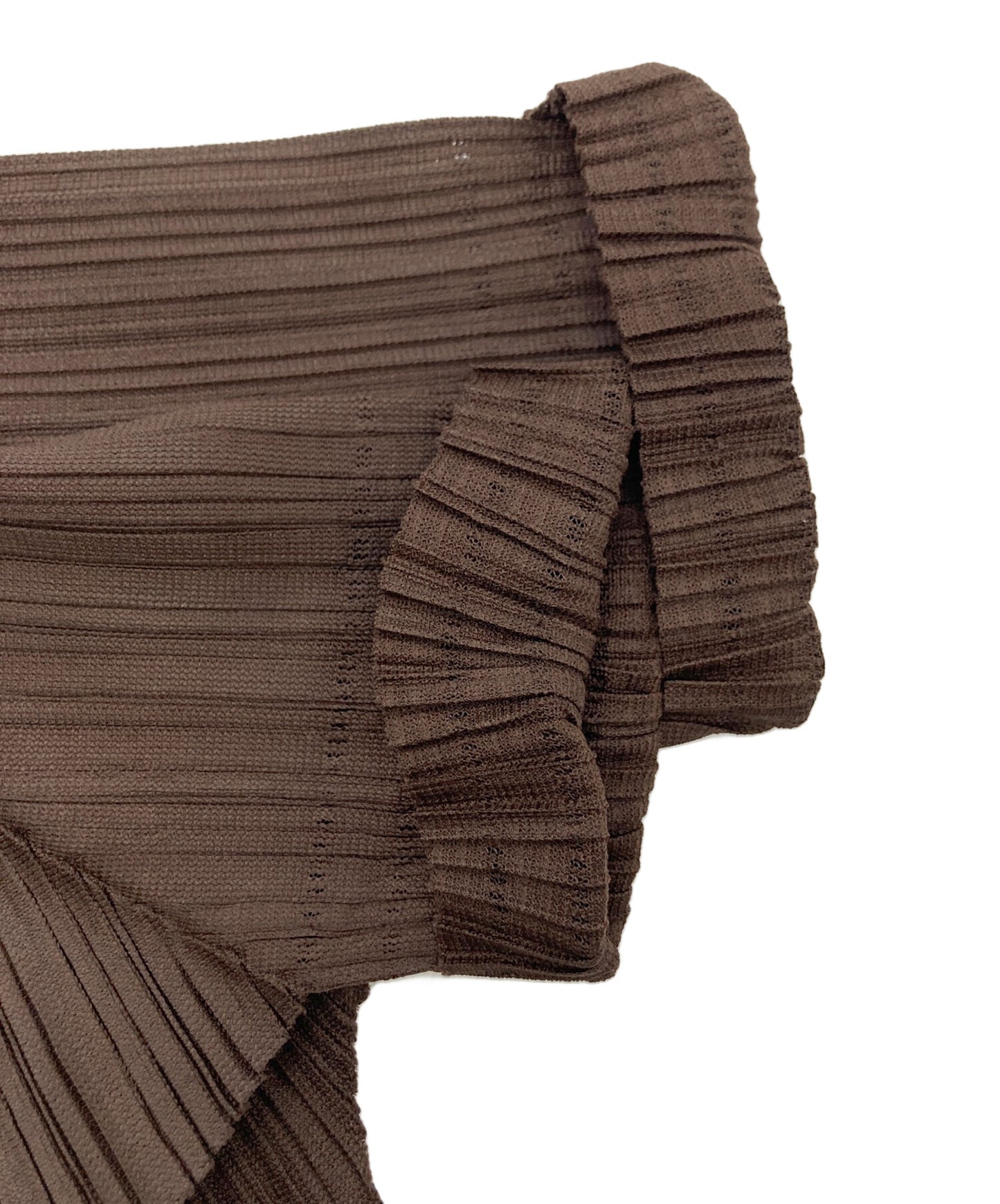 [Pre-owned] PLEATS PLEASE Pleated cut and sewn / SOFT PLEATS PP51JK933