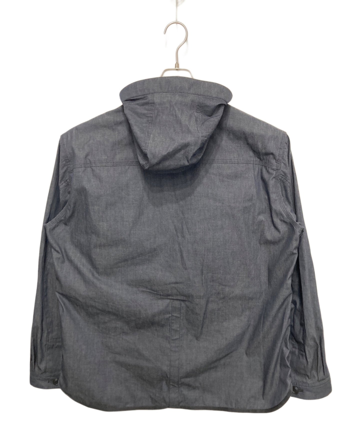 [Pre-owned] eYe COMME des GARCONS JUNYAWATANABE MAN Cotton Denim Dry Oil & Ester Mat Cloth WO-B901