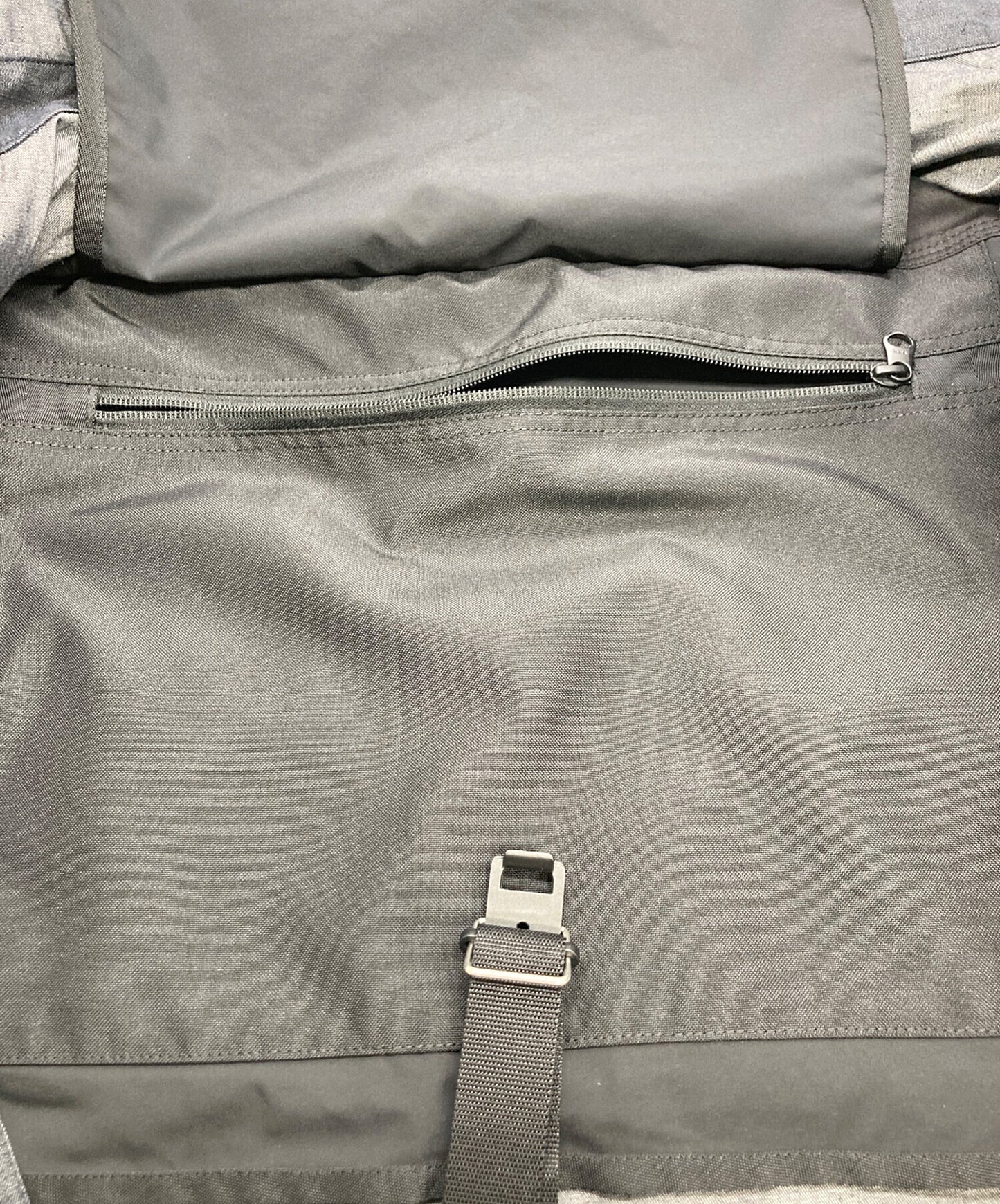 [Pre-owned] eYe COMME des GARCONS JUNYAWATANABE MAN Cotton Denim Dry Oil & Ester Mat Cloth WO-B901