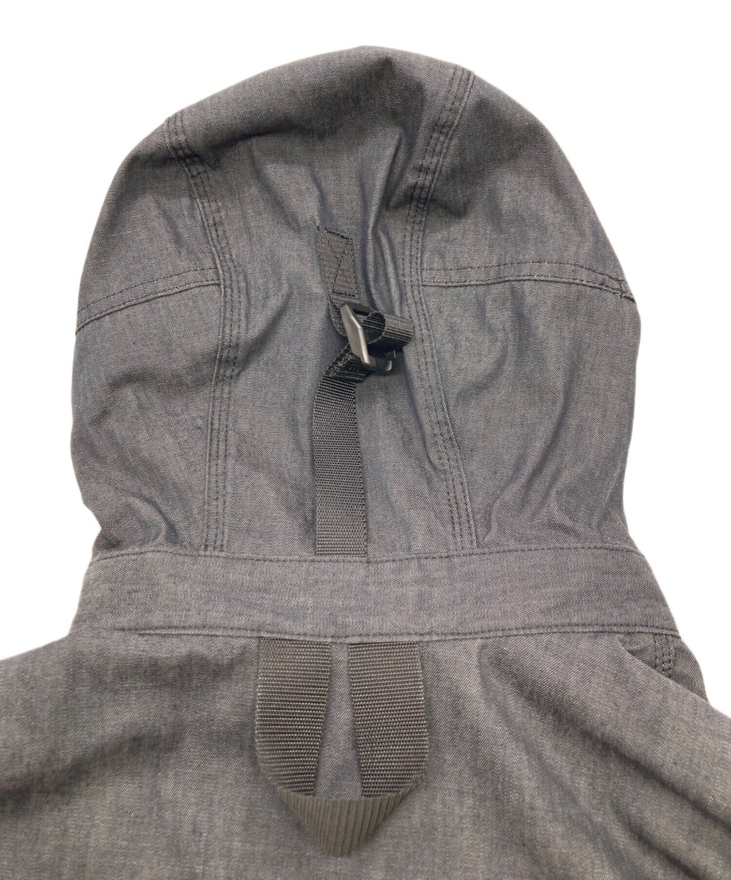 [Pre-owned] eYe COMME des GARCONS JUNYAWATANABE MAN Cotton Denim Dry Oil & Ester Mat Cloth WO-B901