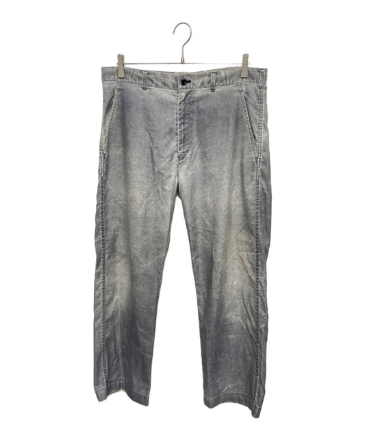 [Pre-owned] COMME des GARCONS HOMME product dyed pants HP-10025S