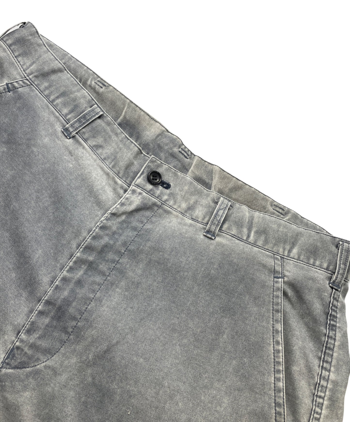 [Pre-owned] COMME des GARCONS HOMME product dyed pants HP-10025S
