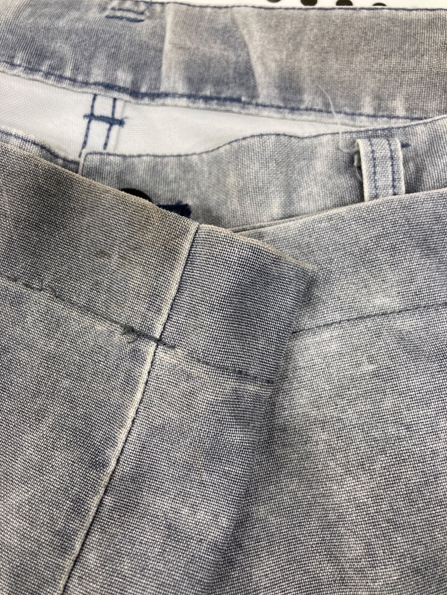 [Pre-owned] COMME des GARCONS HOMME product dyed pants HP-10025S