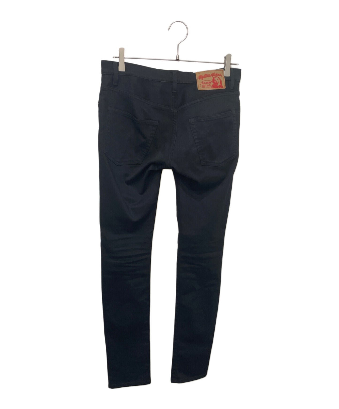 [Pre-owned] Hysteric Glamour skinny pants 0103AP10