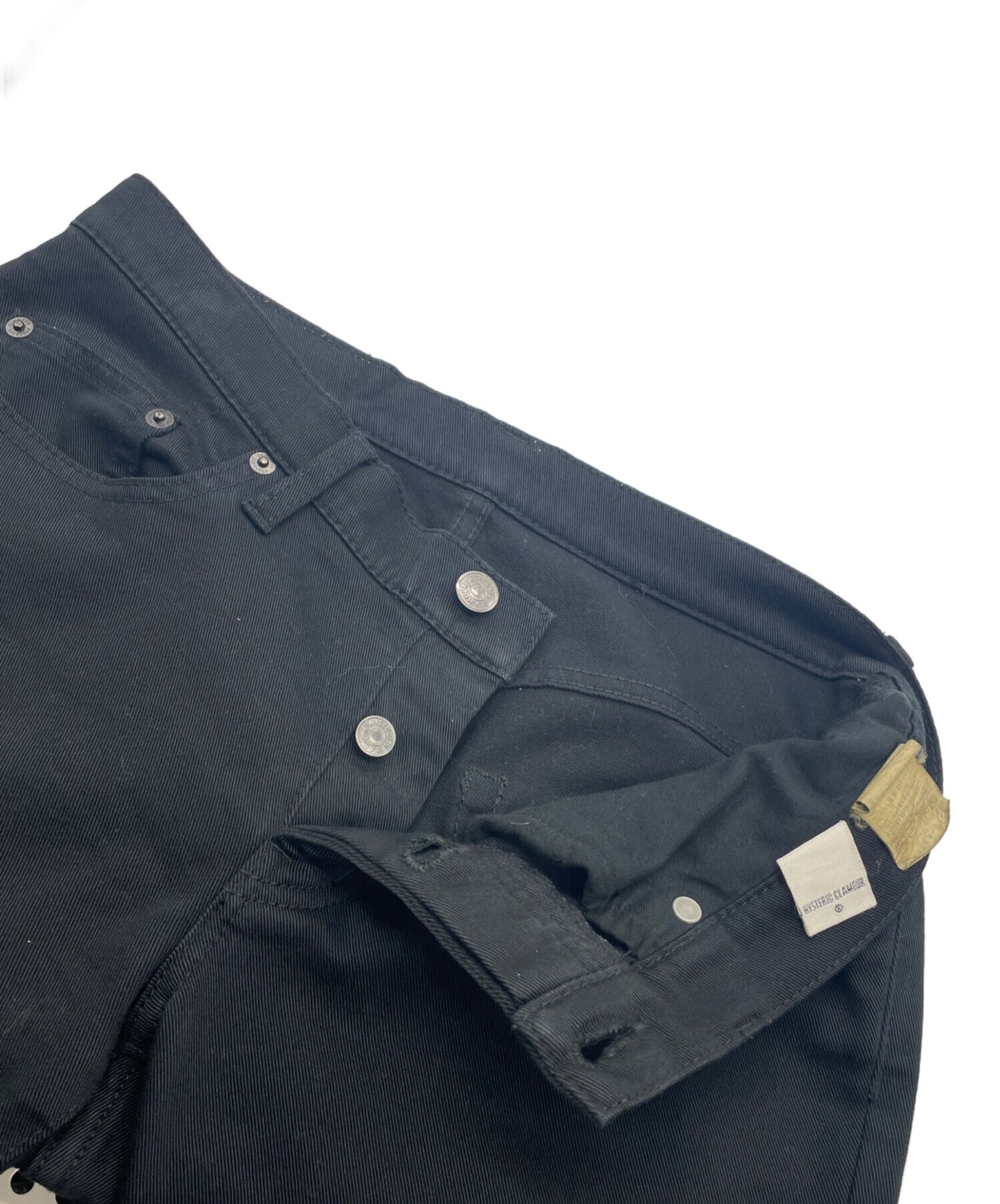 [Pre-owned] Hysteric Glamour skinny pants 0103AP10