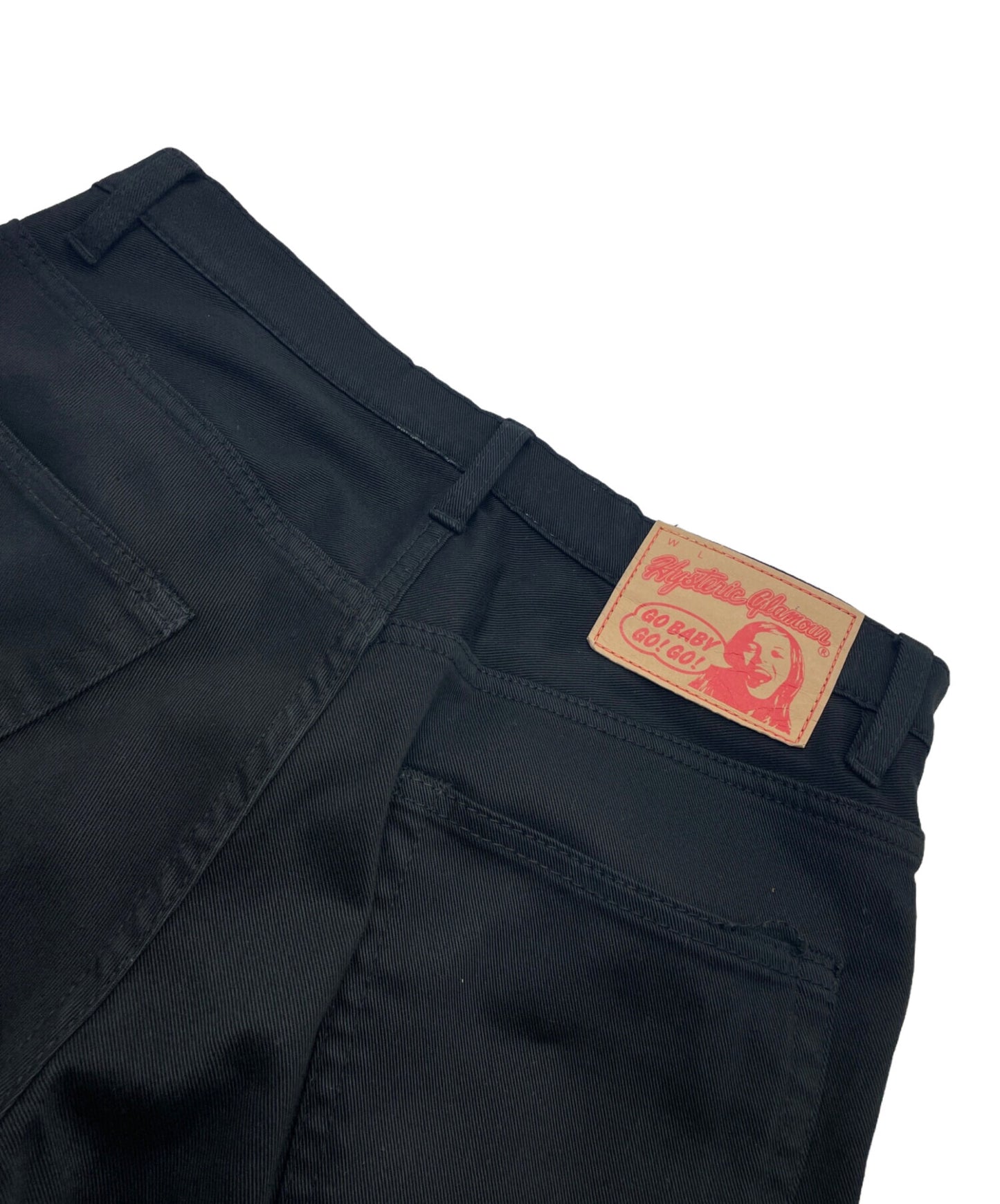 [Pre-owned] Hysteric Glamour skinny pants 0103AP10