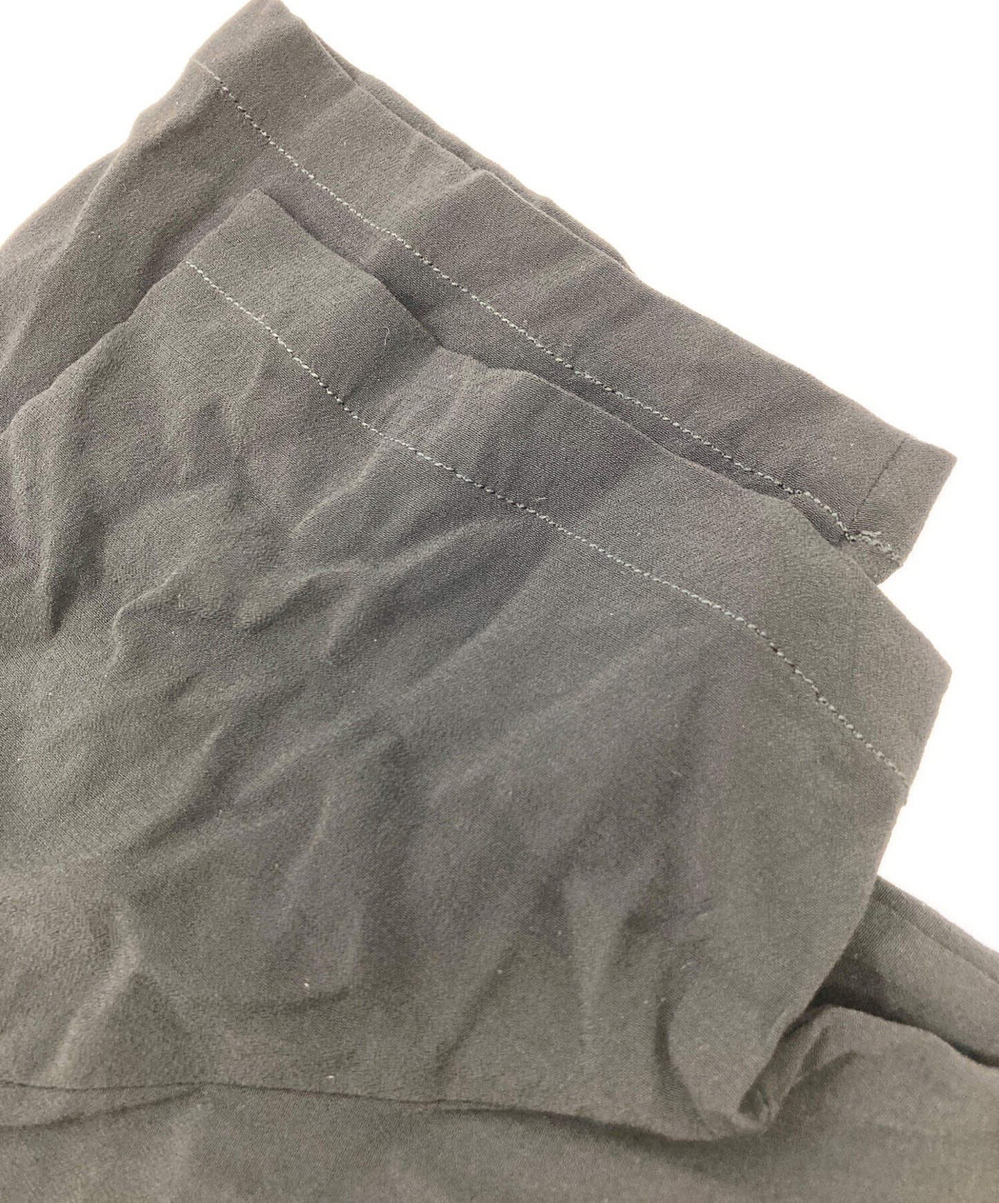 [Pre-owned] Hysteric Glamour GRIM REAPER Open collar shirt / Short sleeve shirt 02172AH03