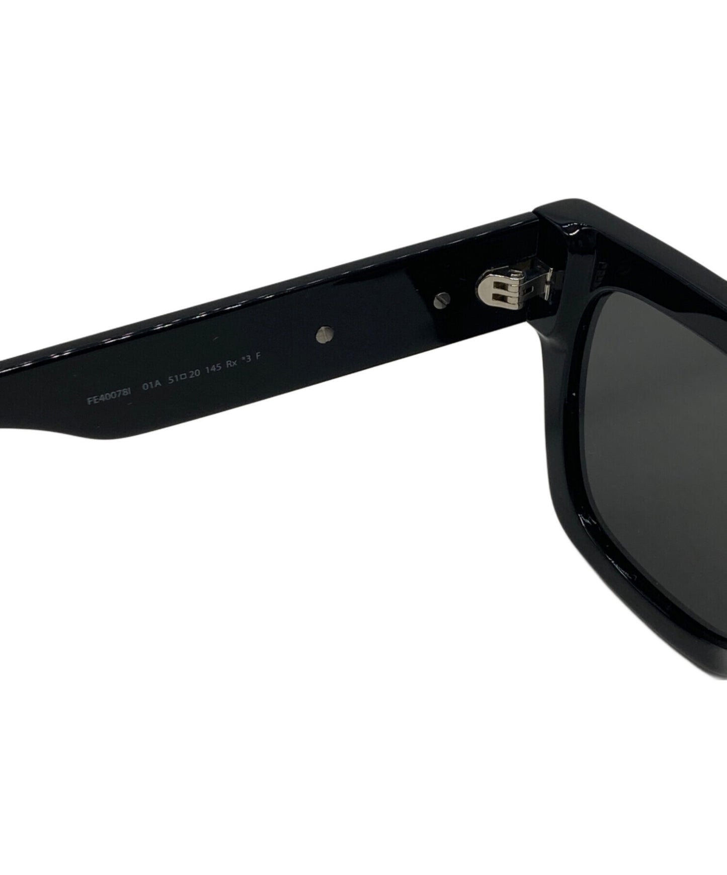 [Pre-owned] FENDI Square Fremsan Class FE40078I