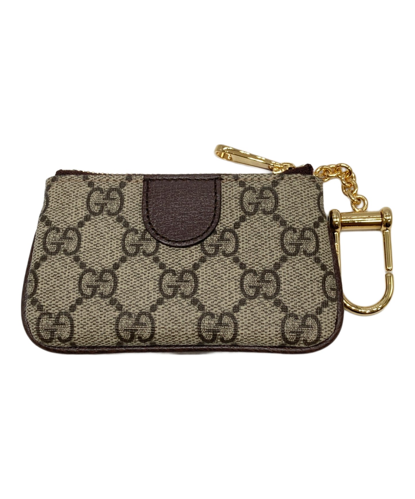 [Pre-owned] GUCCI Ophidia Key Case / Coin Case 671722