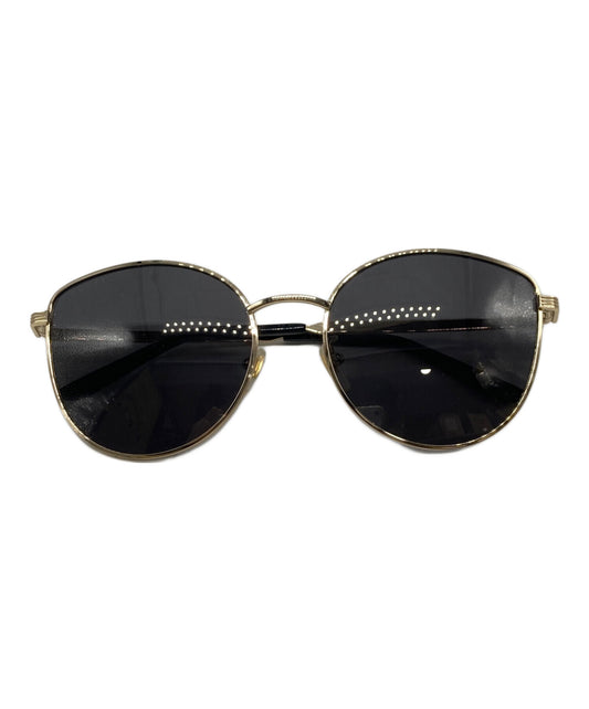 [Pre-owned] GUCCI Cat eye sunglasses GG0807SA