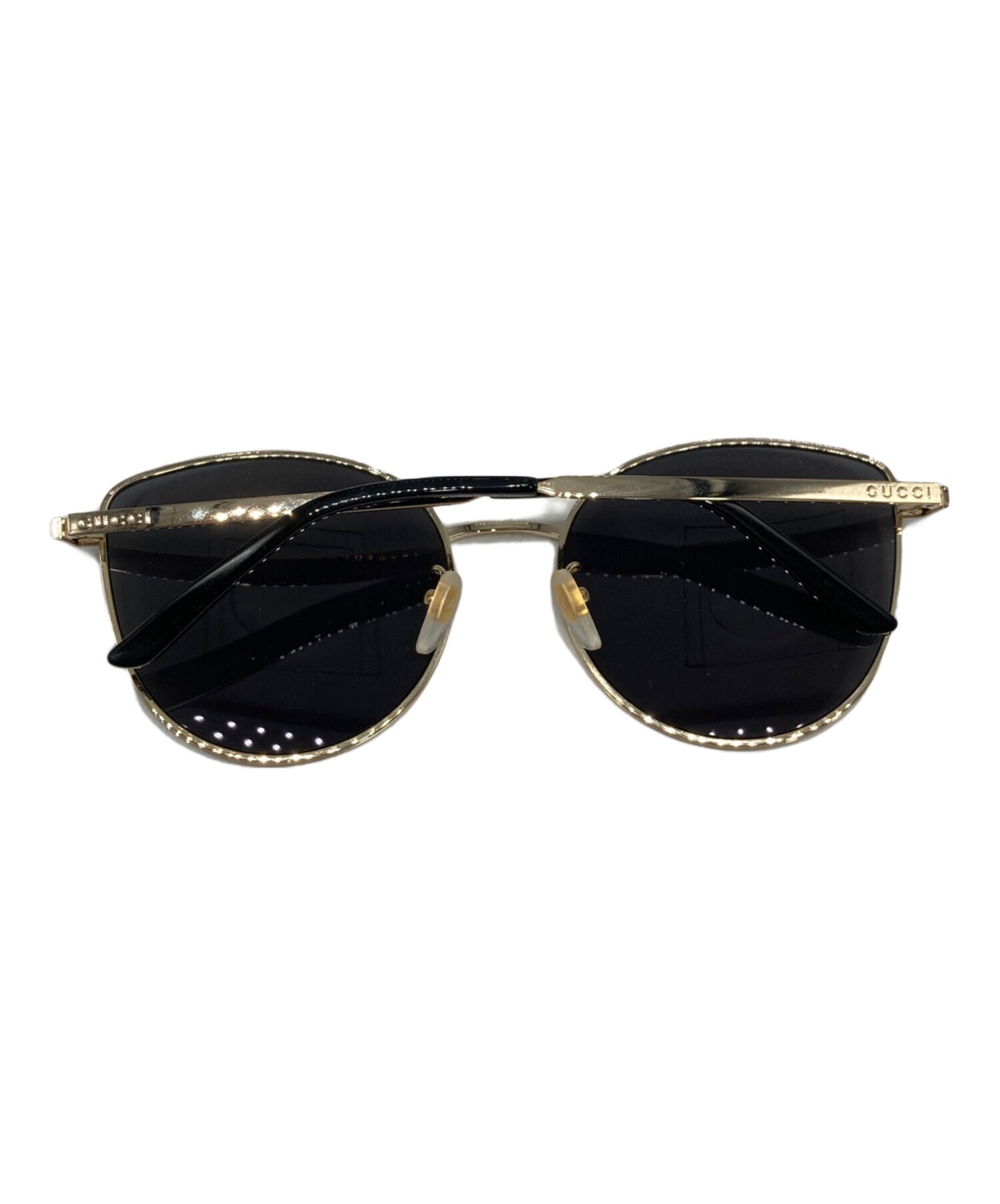 [Pre-owned] GUCCI Cat eye sunglasses GG0807SA