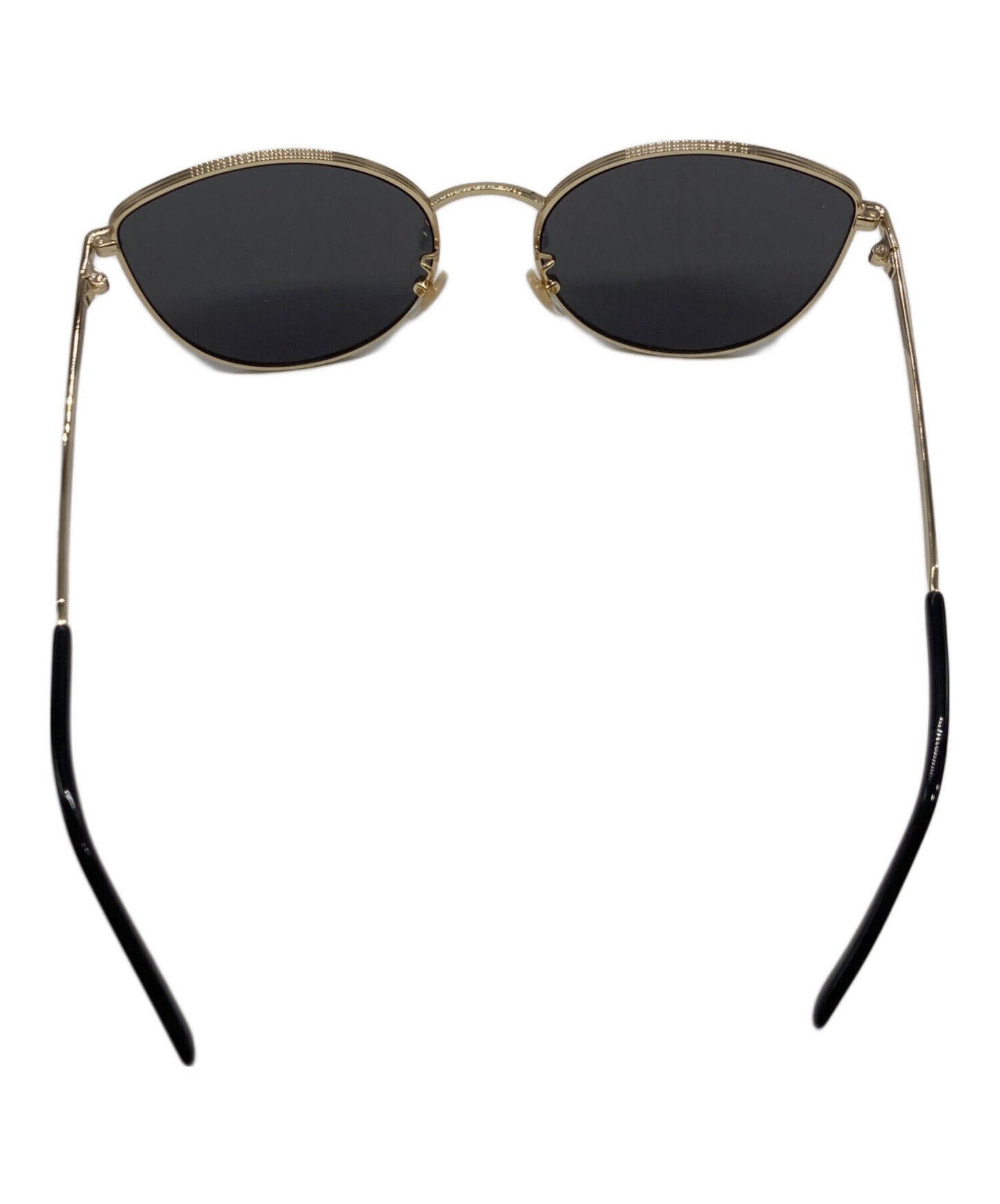 [Pre-owned] GUCCI Cat eye sunglasses GG0807SA