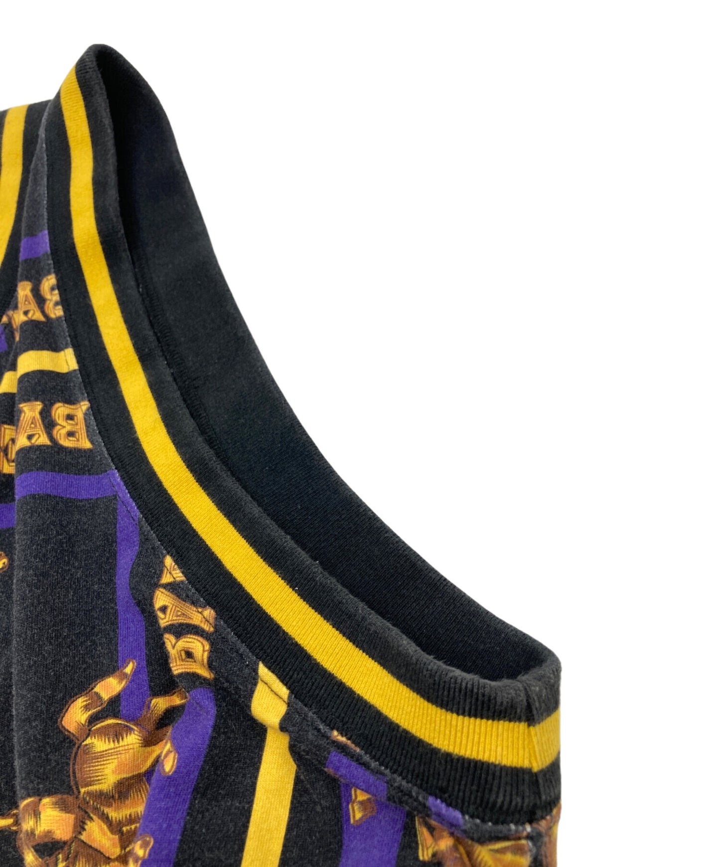 [Pre-owned] A BATHING APE Tank top with a full pattern 001CSh301008X