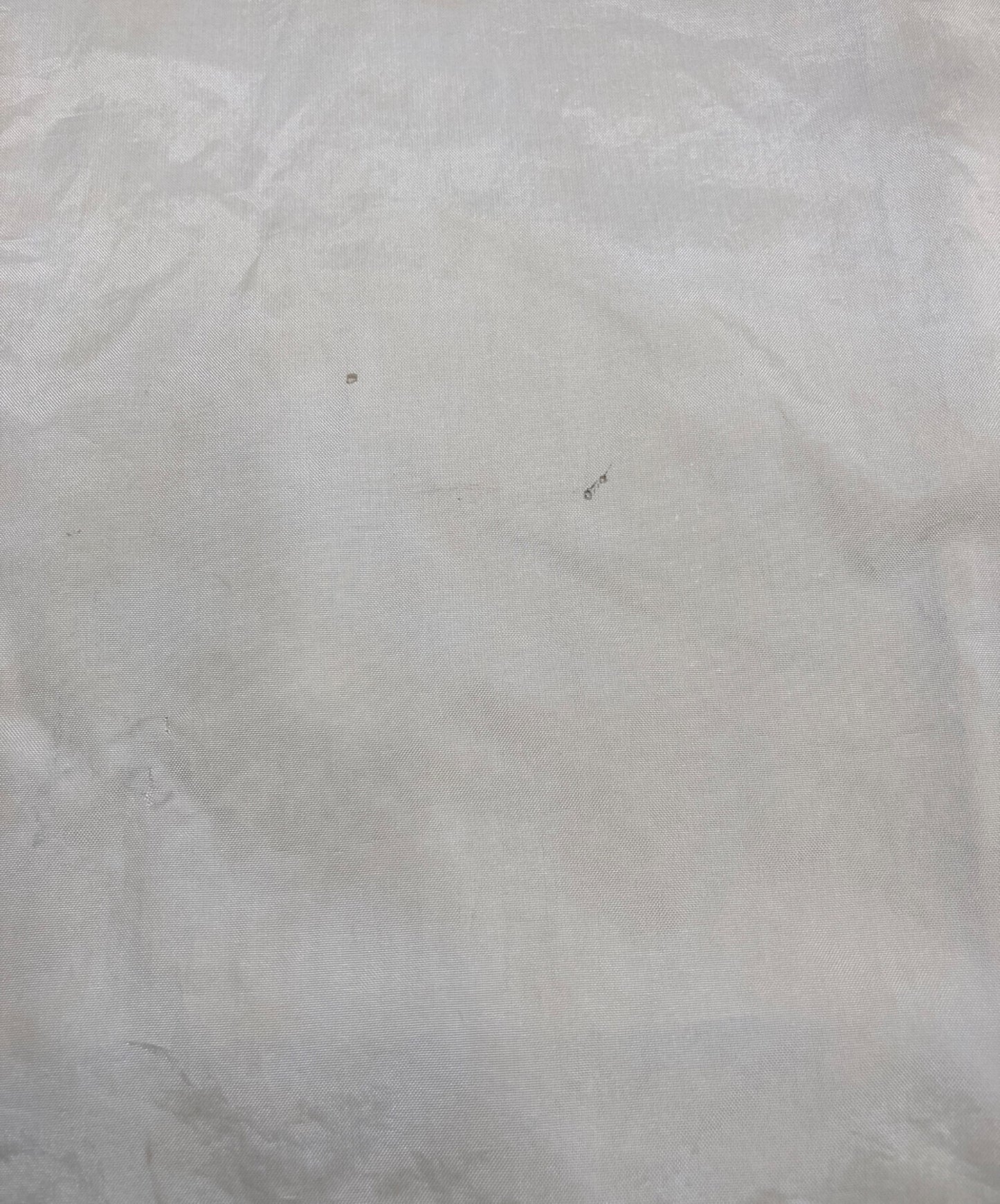 [Pre-owned] Maison MIHARA YASUHIRO Big Zip Nylon Coat 81061307