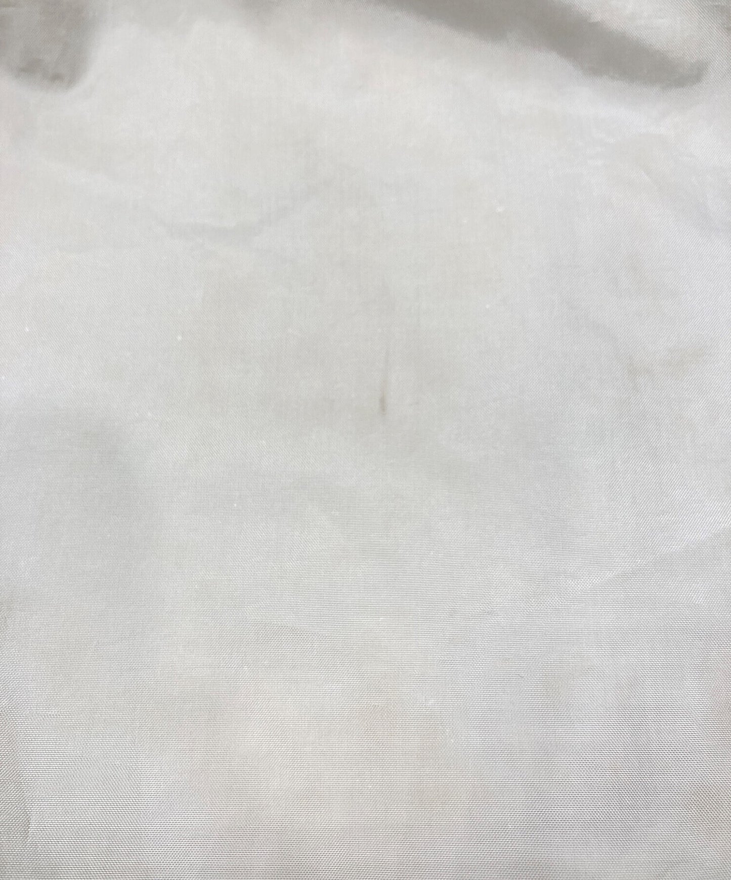 [Pre-owned] Maison MIHARA YASUHIRO Big Zip Nylon Coat 81061307