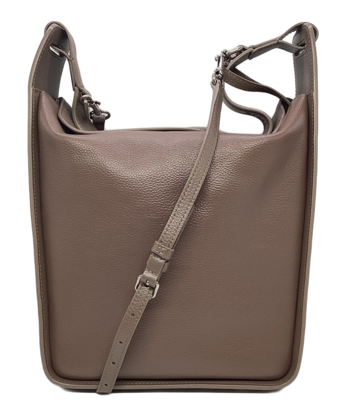 [Pre-owned] BALENCIAGA North South Shoulder Bag / 2WAY / Leather Bag 659920