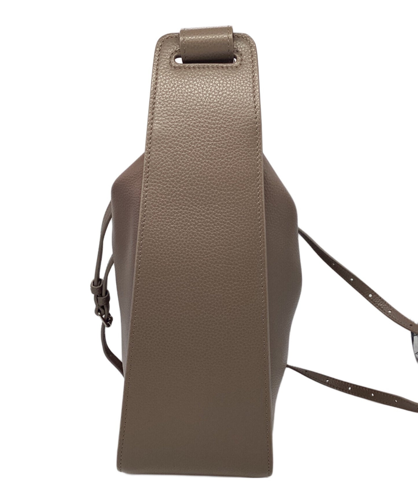 [Pre-owned] BALENCIAGA North South Shoulder Bag / 2WAY / Leather Bag 659920