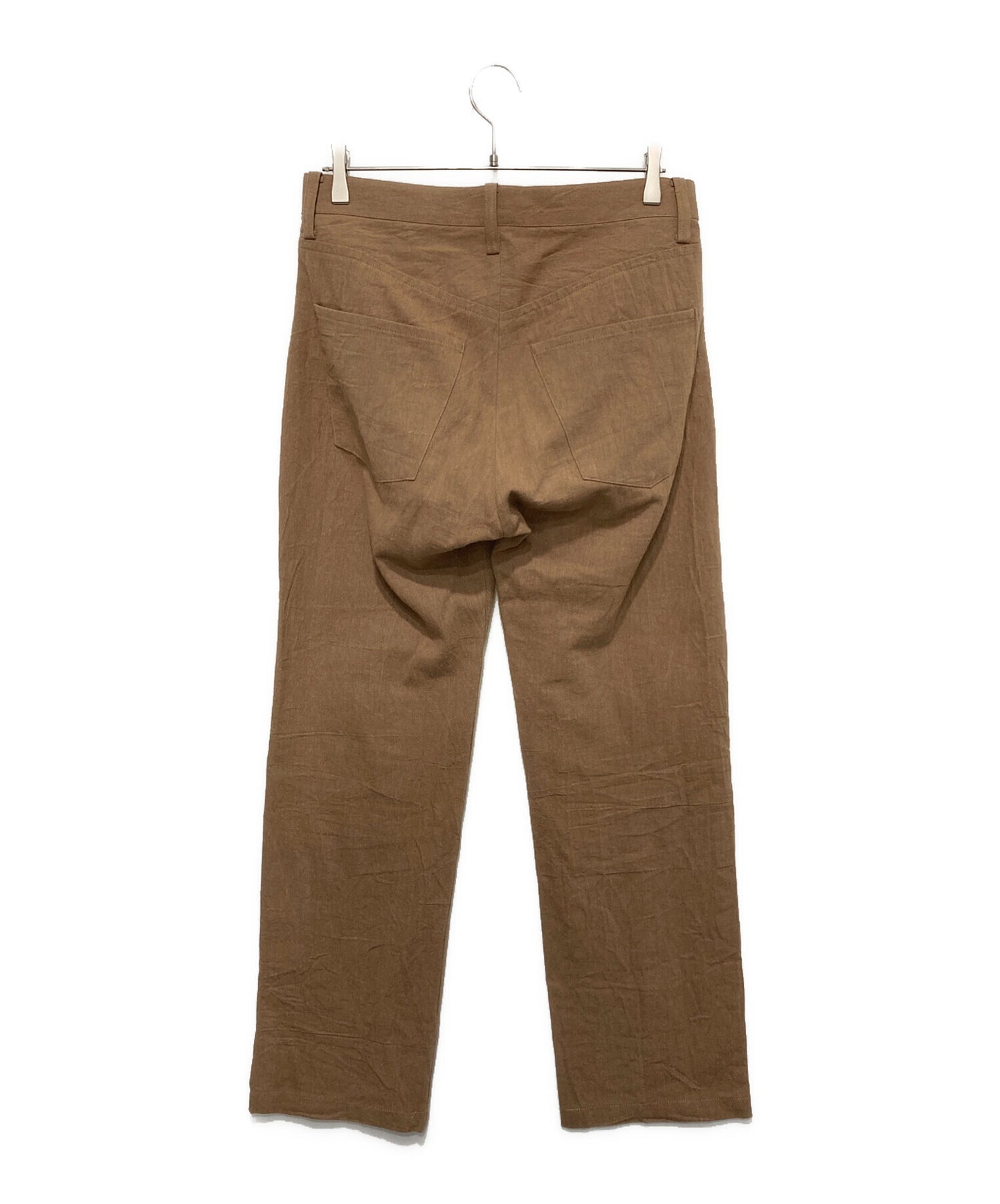 [Pre-owned] Yohji Yamamoto pour homme Cotton Pants / Tapered Pants HX-P04-068