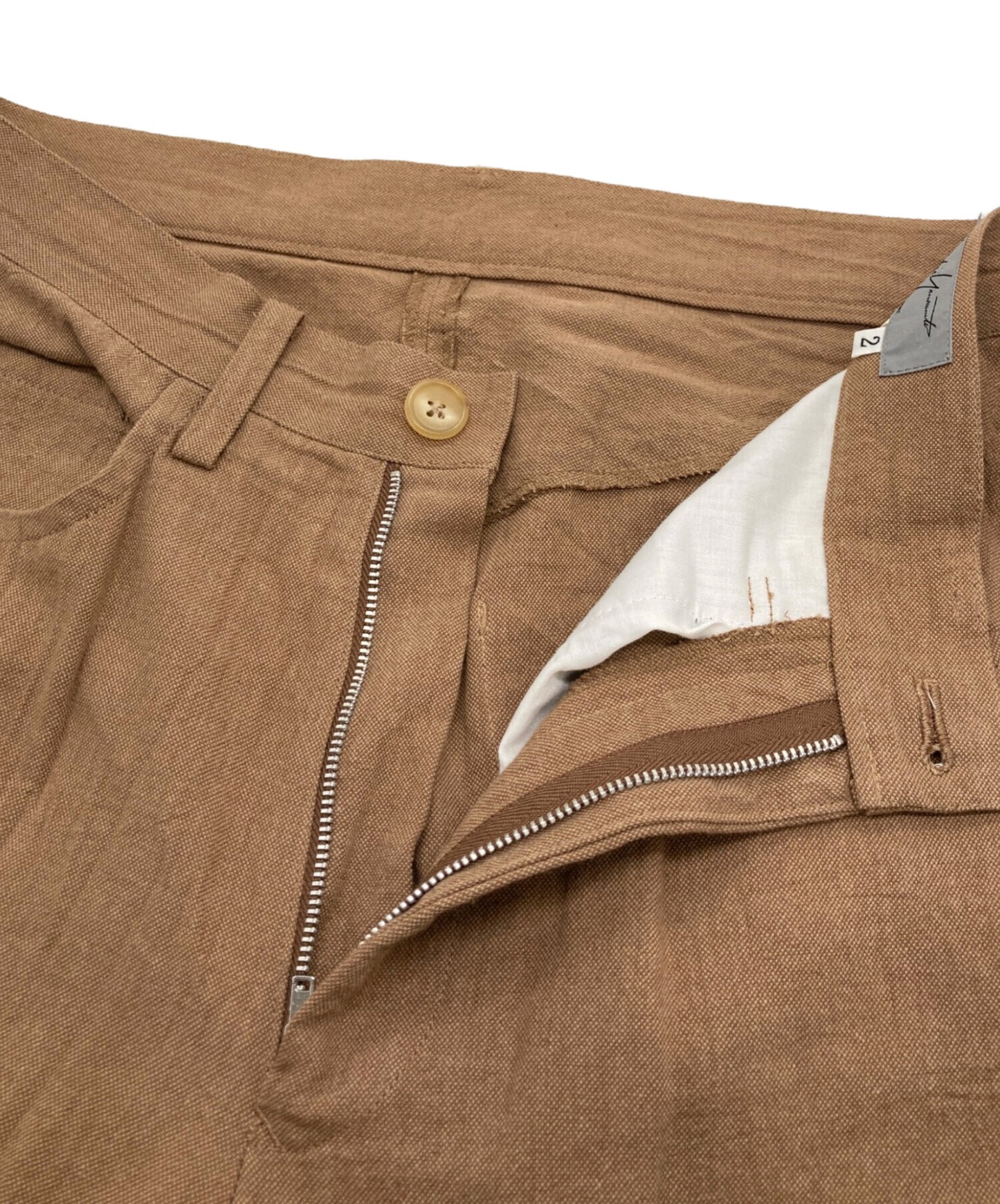 [Pre-owned] Yohji Yamamoto pour homme Cotton Pants / Tapered Pants HX-P04-068