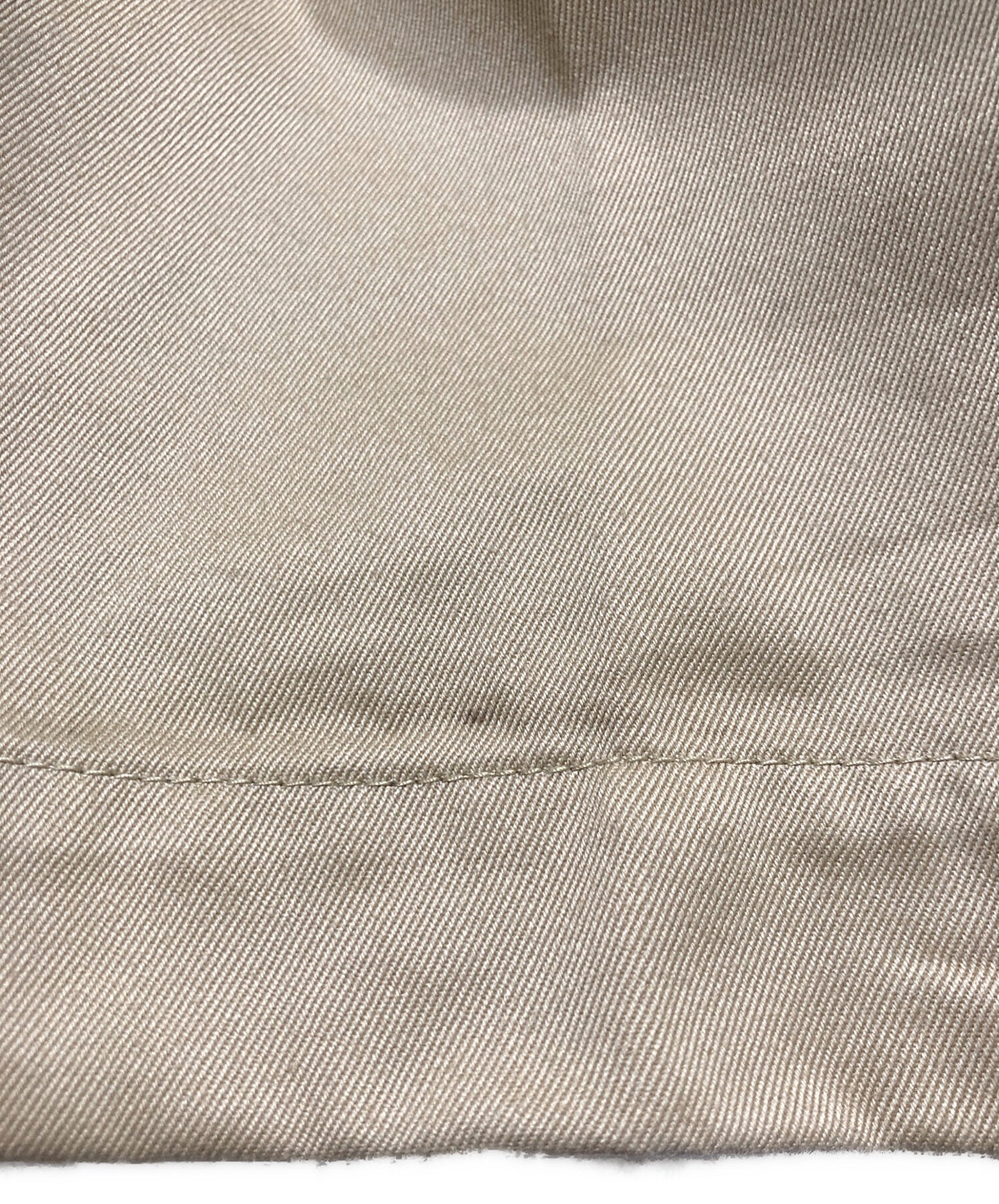 [Pre-owned] WACKO MARIA 2-tuck chinos