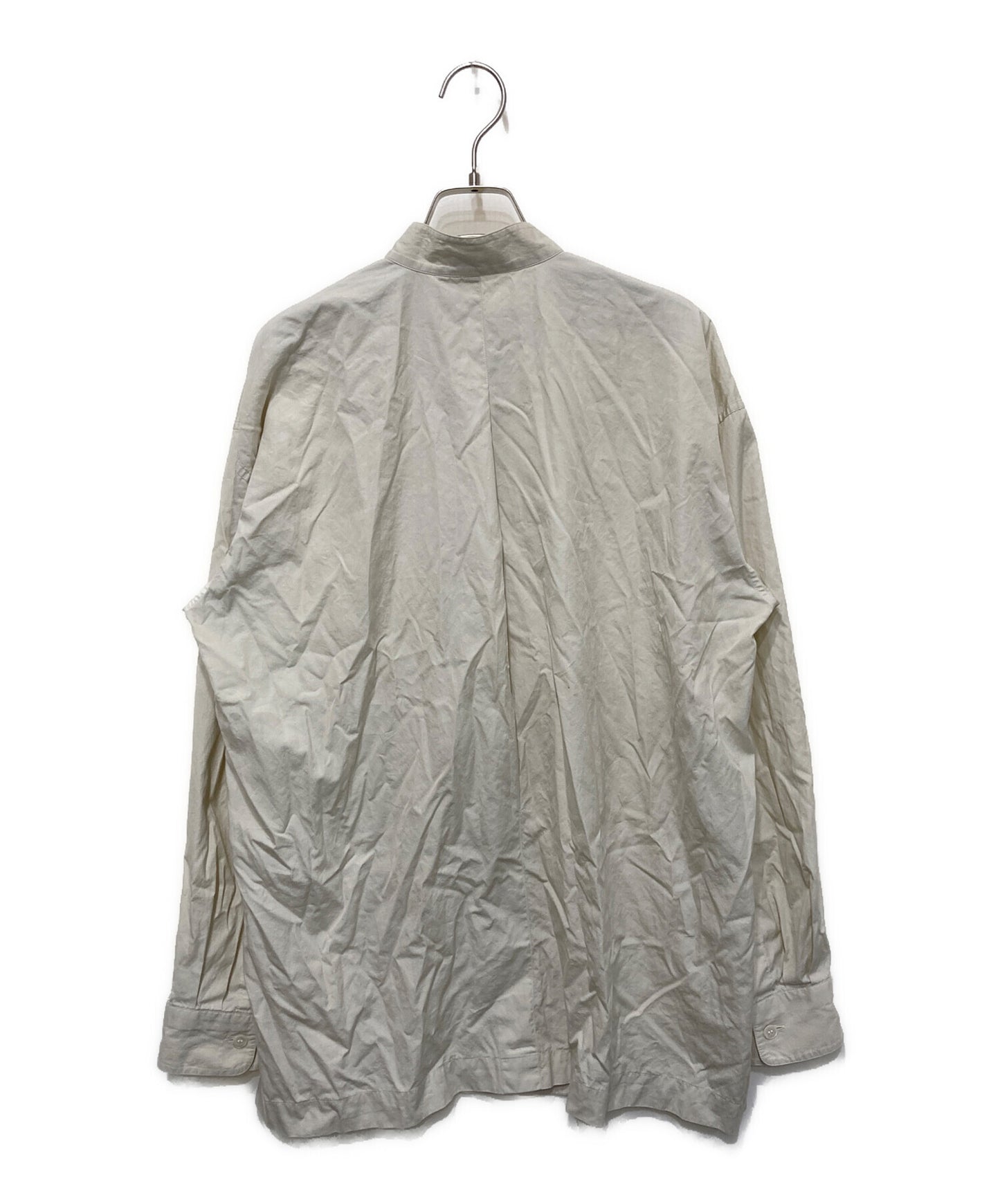 [Pre-owned] ISSEY MIYAKE '80s Matching Tucked-In Shirt
