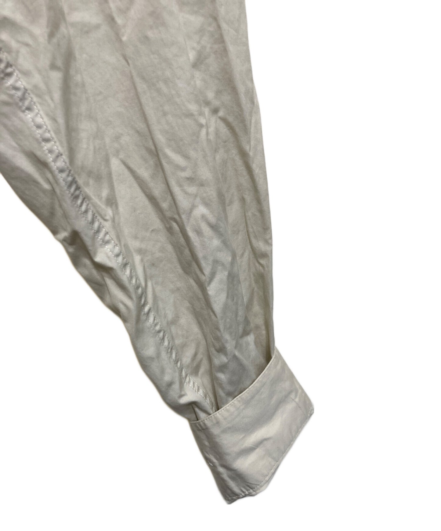 [Pre-owned] ISSEY MIYAKE '80s Matching Tucked-In Shirt