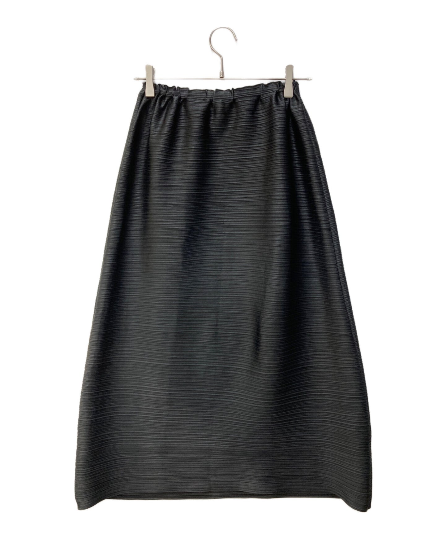 [Pre-owned] PLEATS PLEASE Horizontal pleated skirt PP21-JG672 PP21-JG672