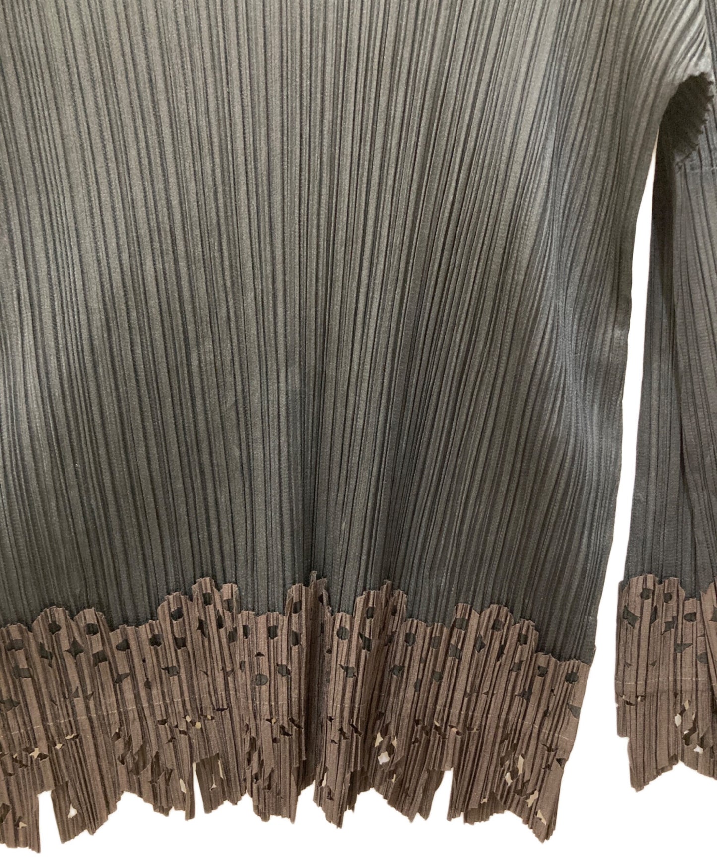 [Pre-owned] PLEATS PLEASE Pleated cut and sewn PP23-JK773 PP23-JK773