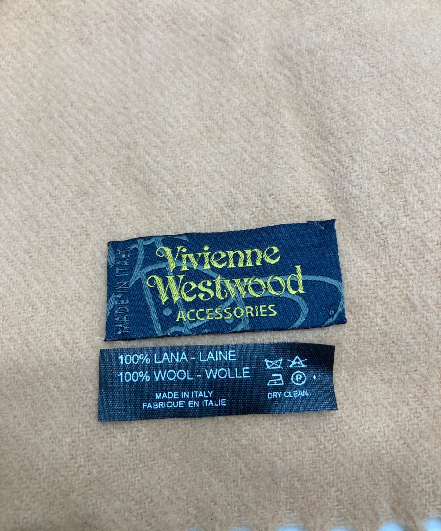 [Pre-owned] Vivienne Westwood scarf