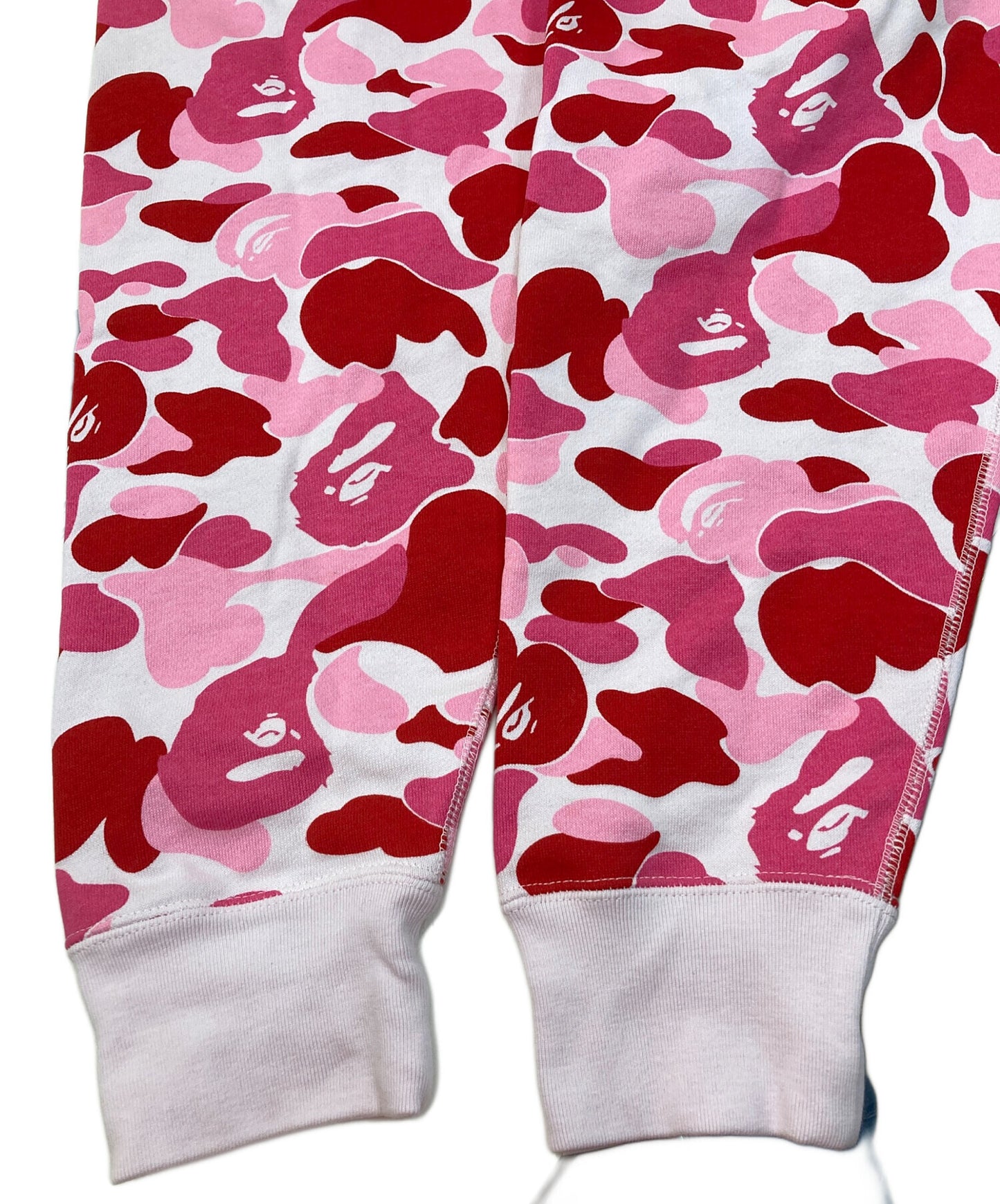 [Pre-owned] A BATHING APE ABC CAMO BY BATHING APE CREWNECK SWEAT 1K80-113-008