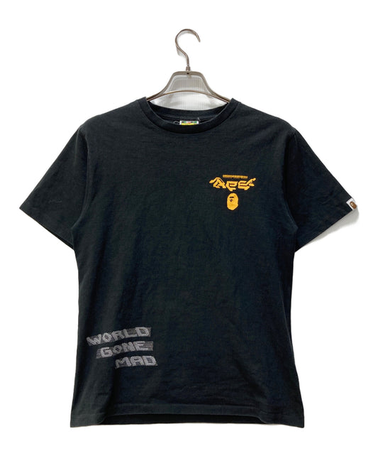 [Pre-owned] A BATHING APE printed T-shirt 001TEI301062