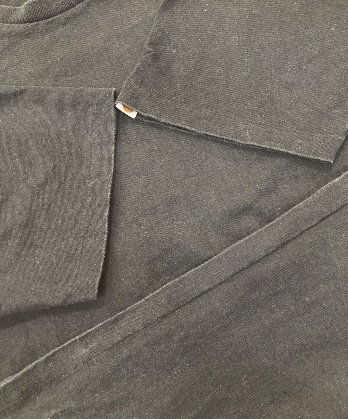 [Pre-owned] A BATHING APE printed T-shirt 001TEI301062