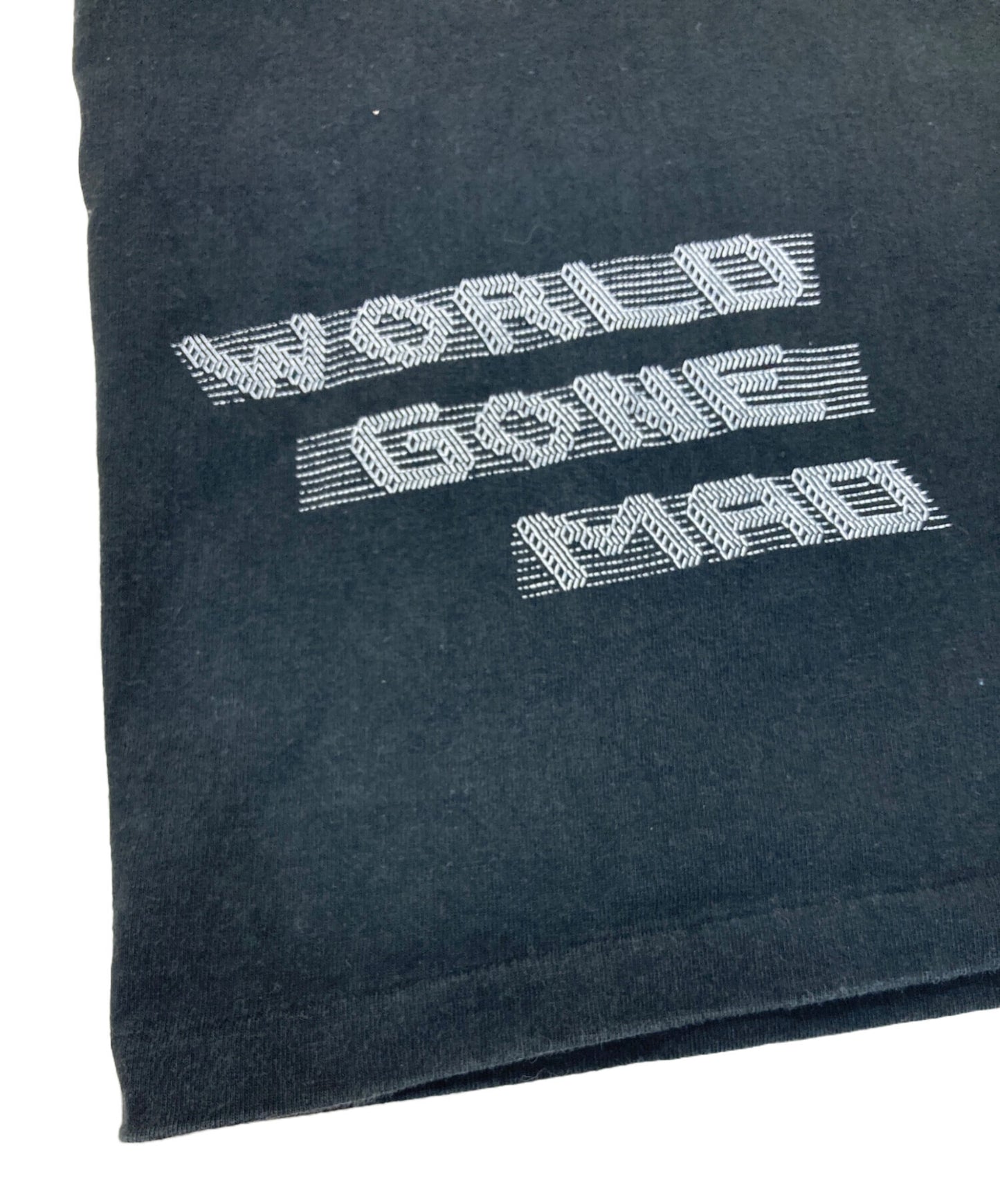 [Pre-owned] A BATHING APE printed T-shirt 001TEI301062