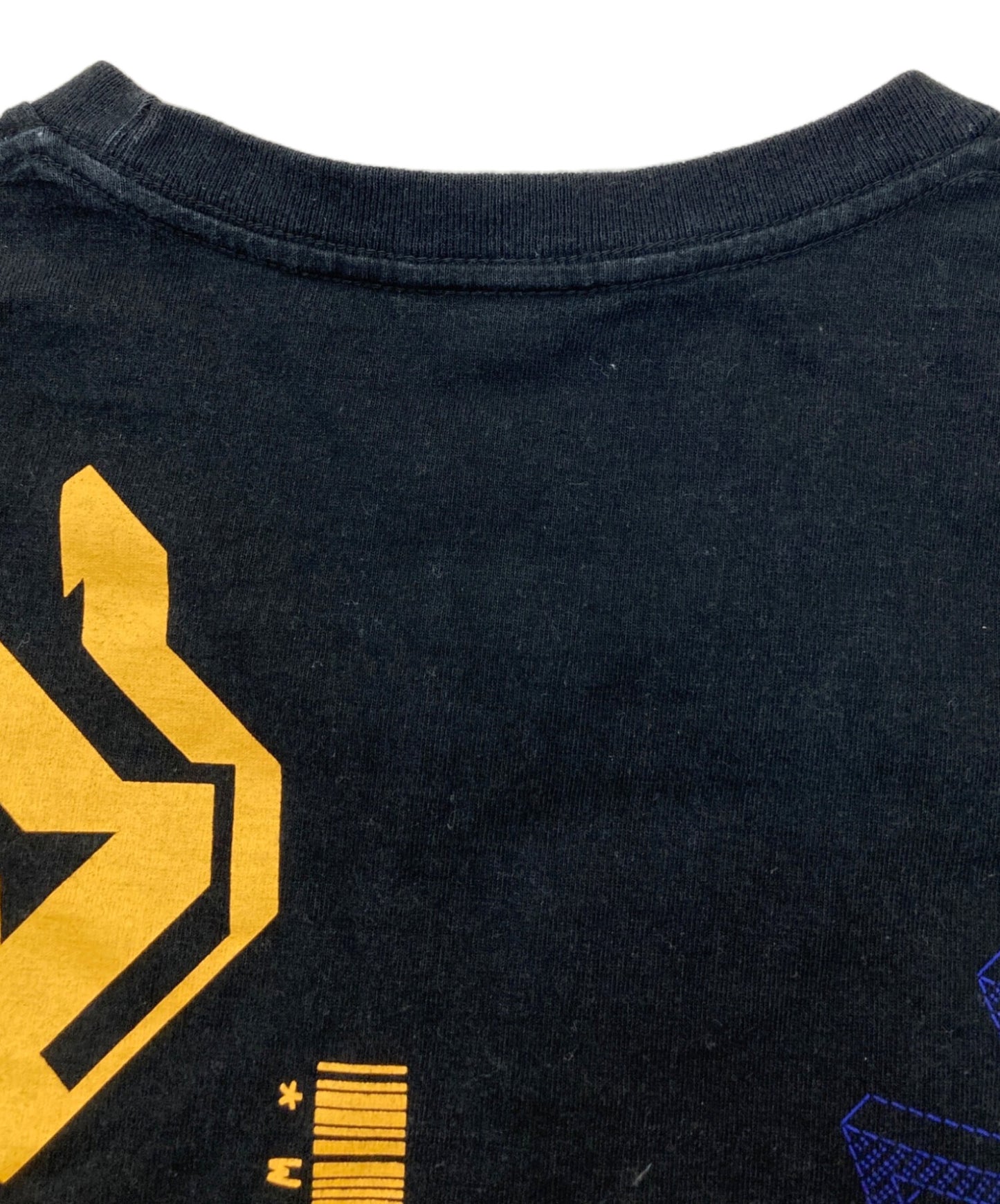 [Pre-owned] A BATHING APE printed T-shirt 001TEI301062