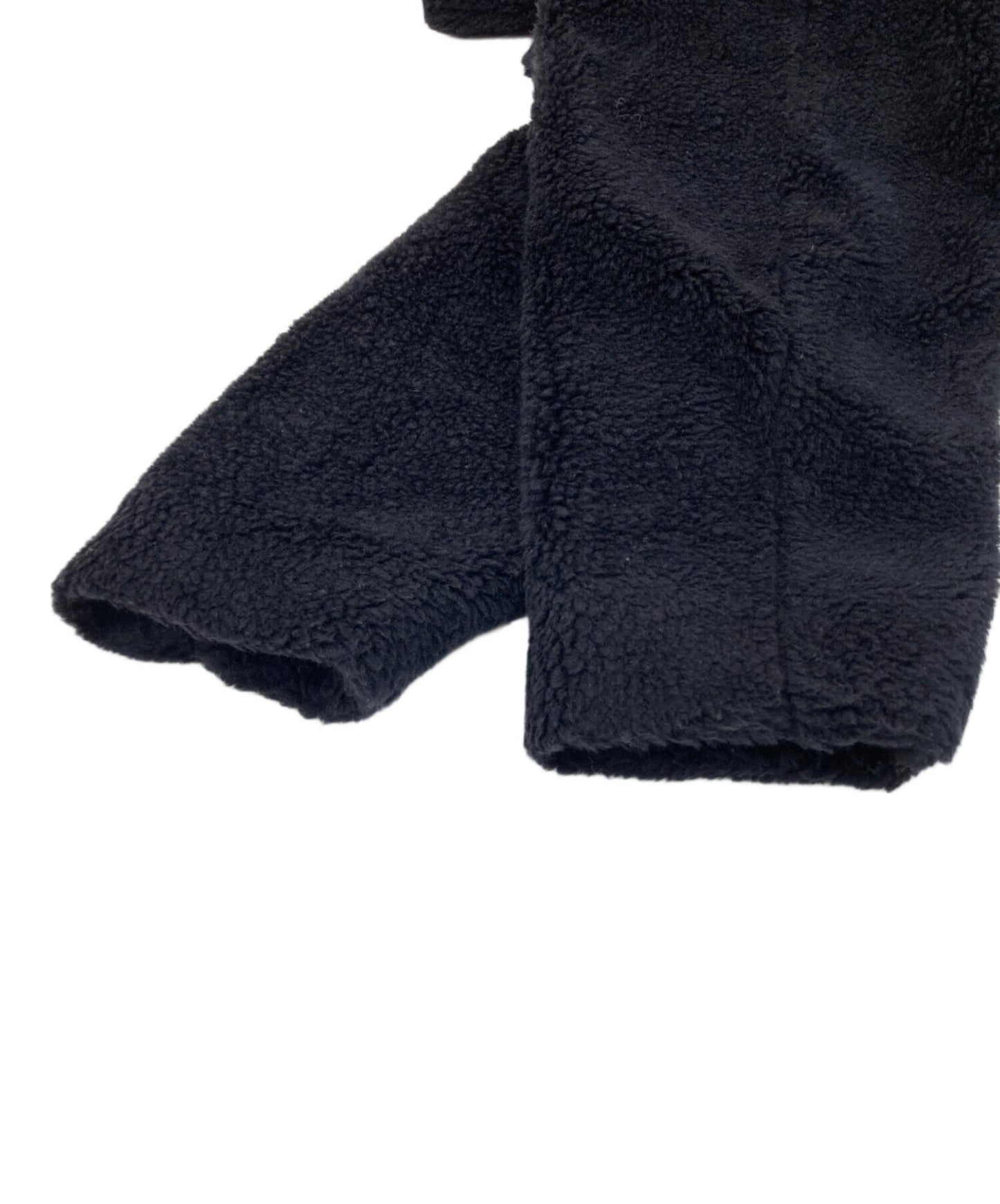 [Pre-owned] Hysteric Glamour boa coat 02213CJ03