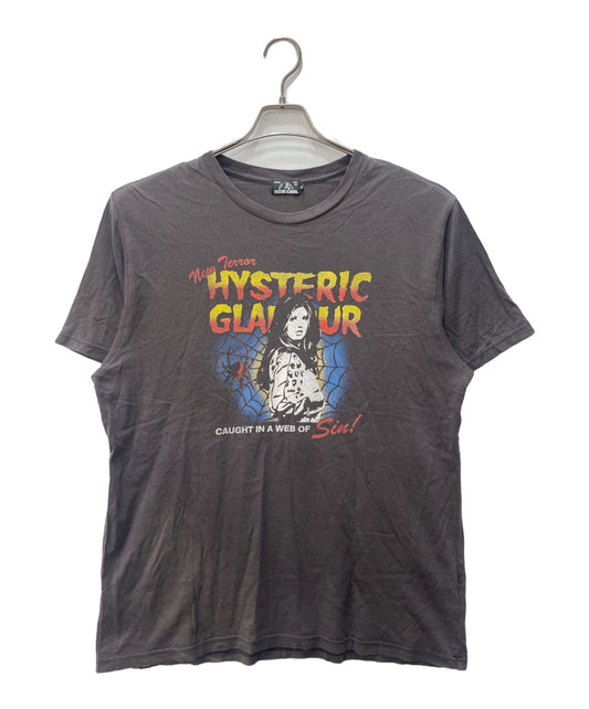 [Pre-owned] Hysteric Glamour T-shirt 02173CT17
