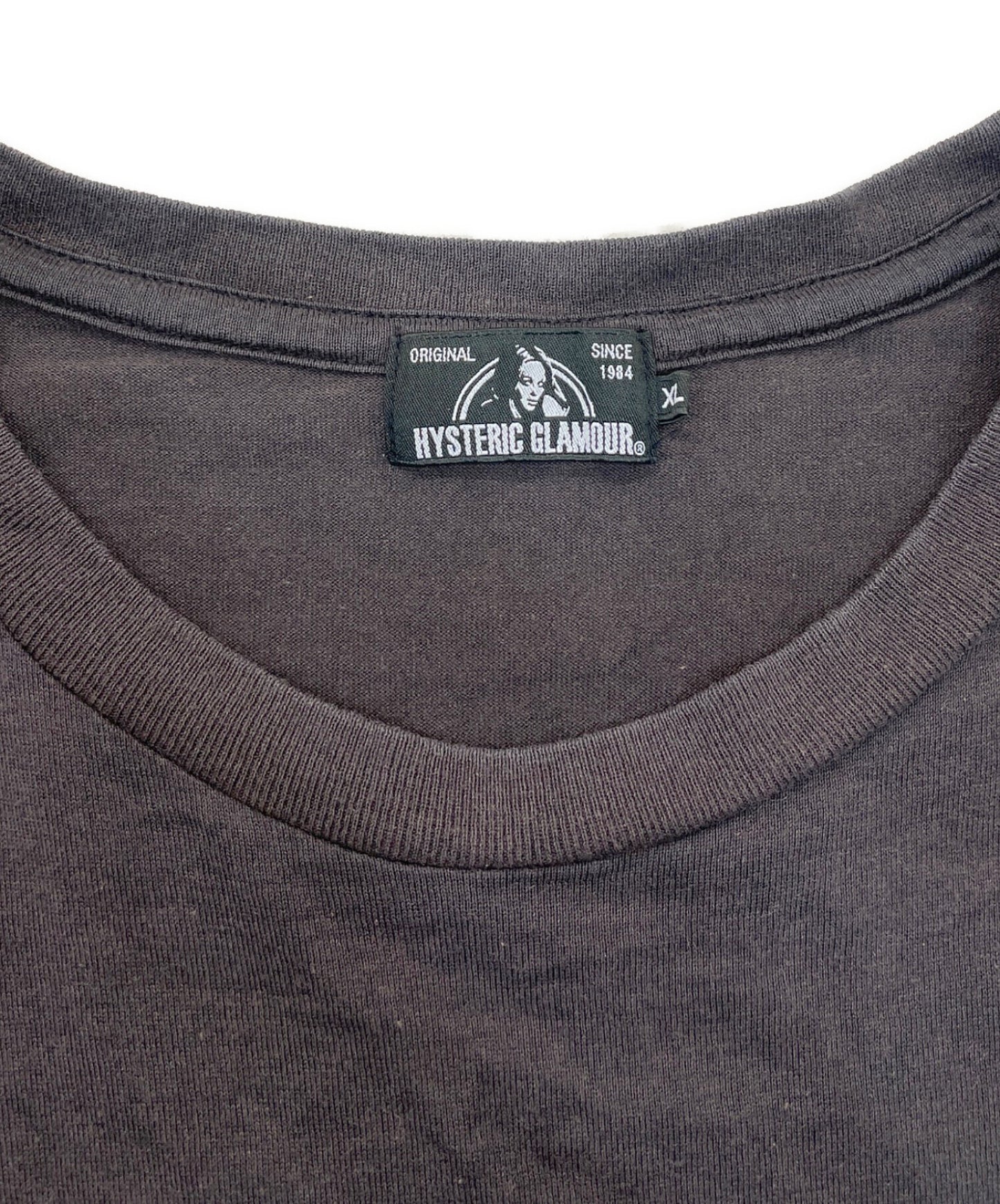 [Pre-owned] Hysteric Glamour T-shirt 02173CT17