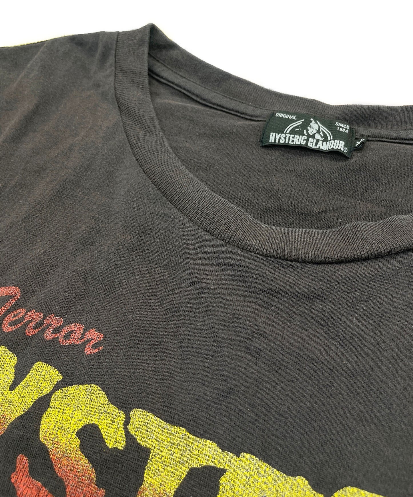 [Pre-owned] Hysteric Glamour T-shirt 02173CT17