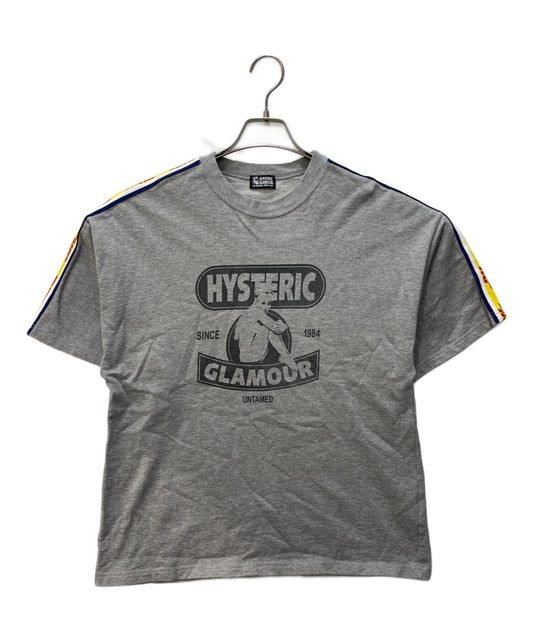 [Pre-owned] Hysteric Glamour UNTAMED Sweatshirt 01191CS06