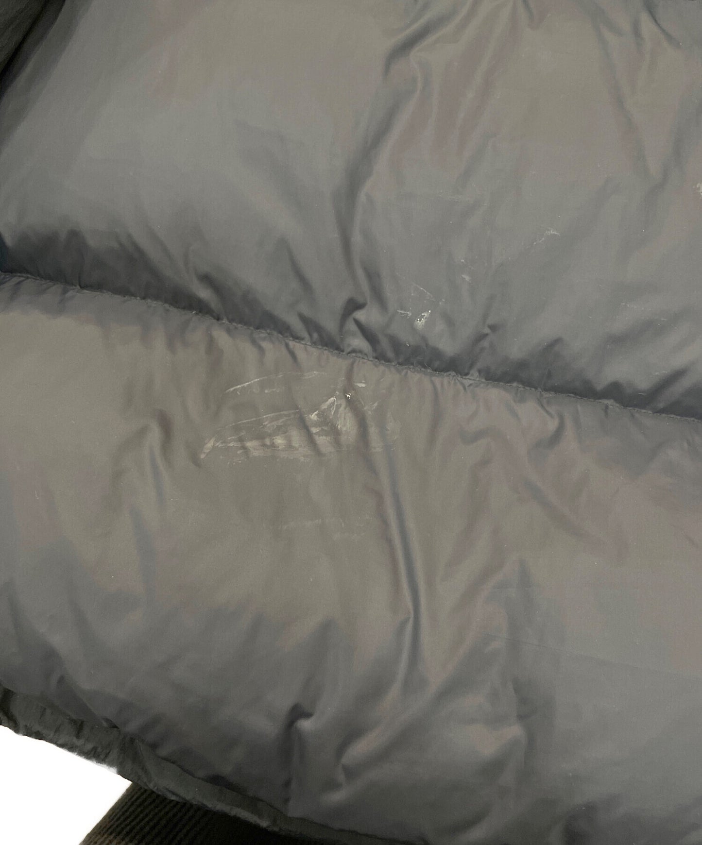 [Pre-owned] stussy NYLON DOWN PUFFER 115711