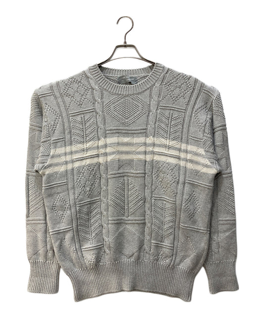 [Pre-owned] COMME des GARCONS HOMME cable knit HN-110270