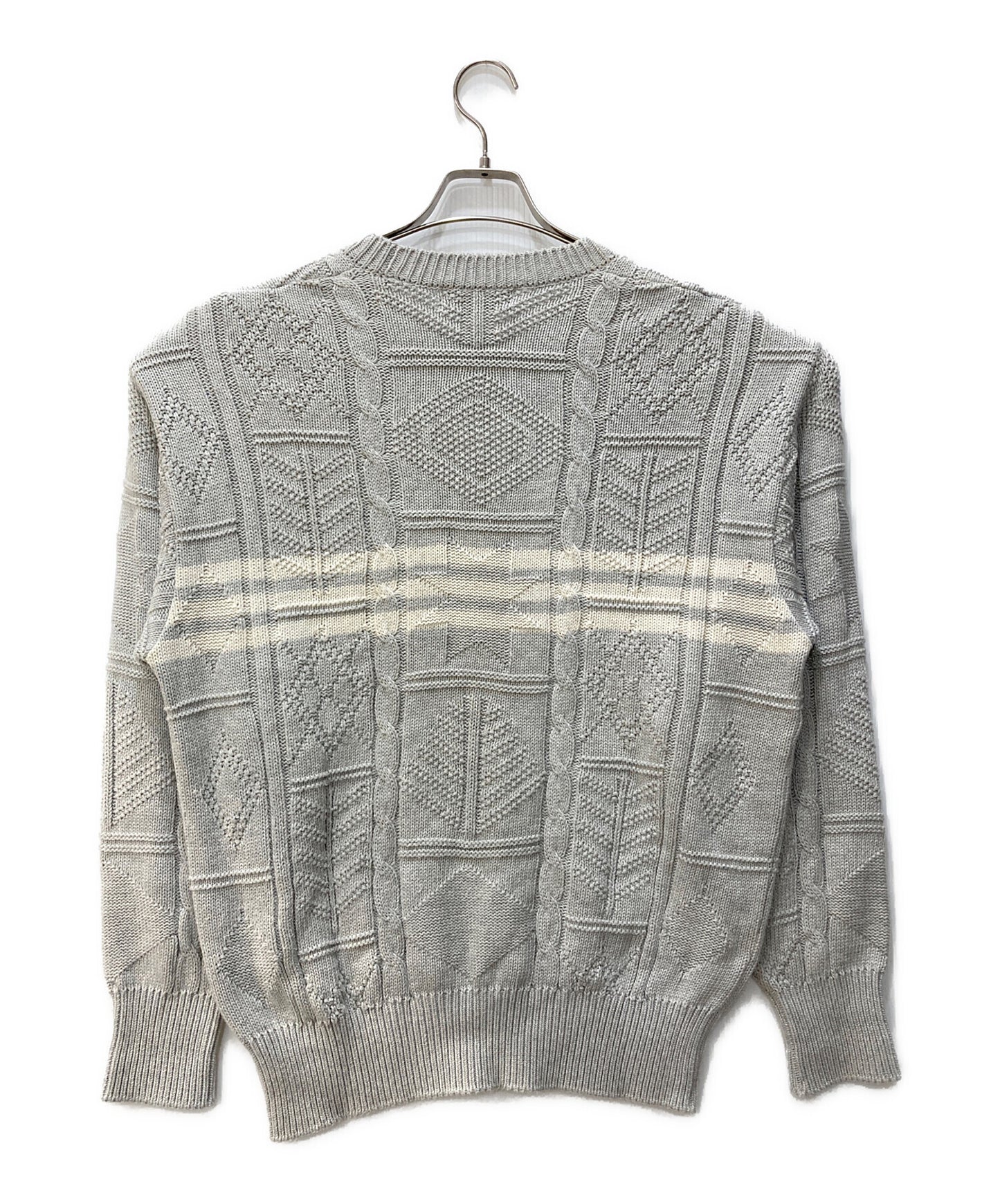 [Pre-owned] COMME des GARCONS HOMME cable knit HN-110270