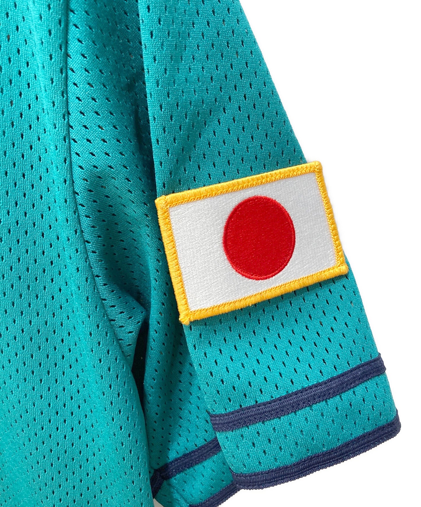 [Pre-owned] SUPREME baseball shirt