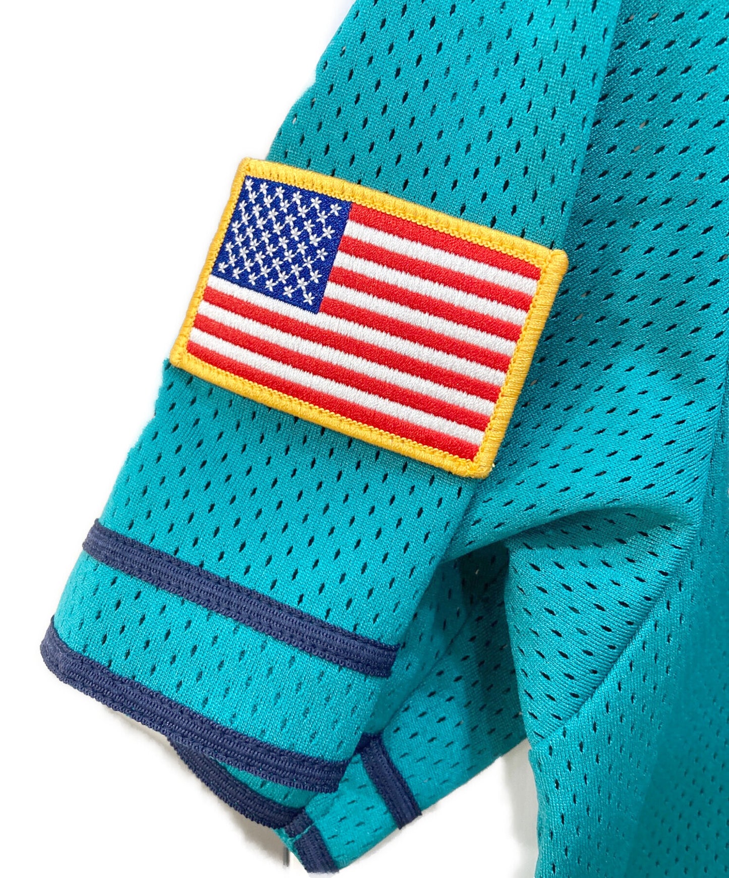 [Pre-owned] SUPREME baseball shirt