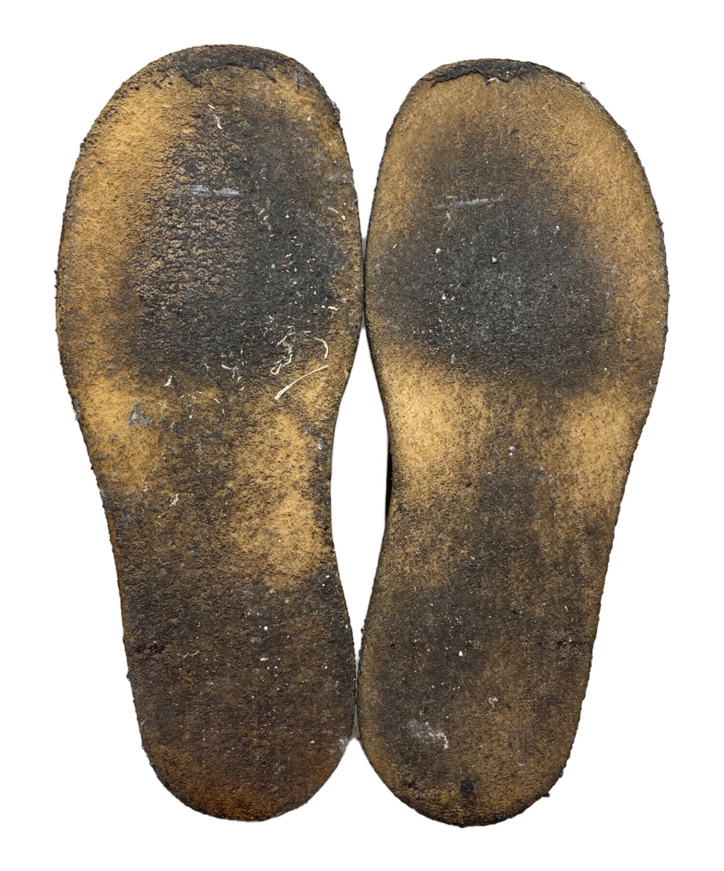 [Pre-owned] stussy chukka boots