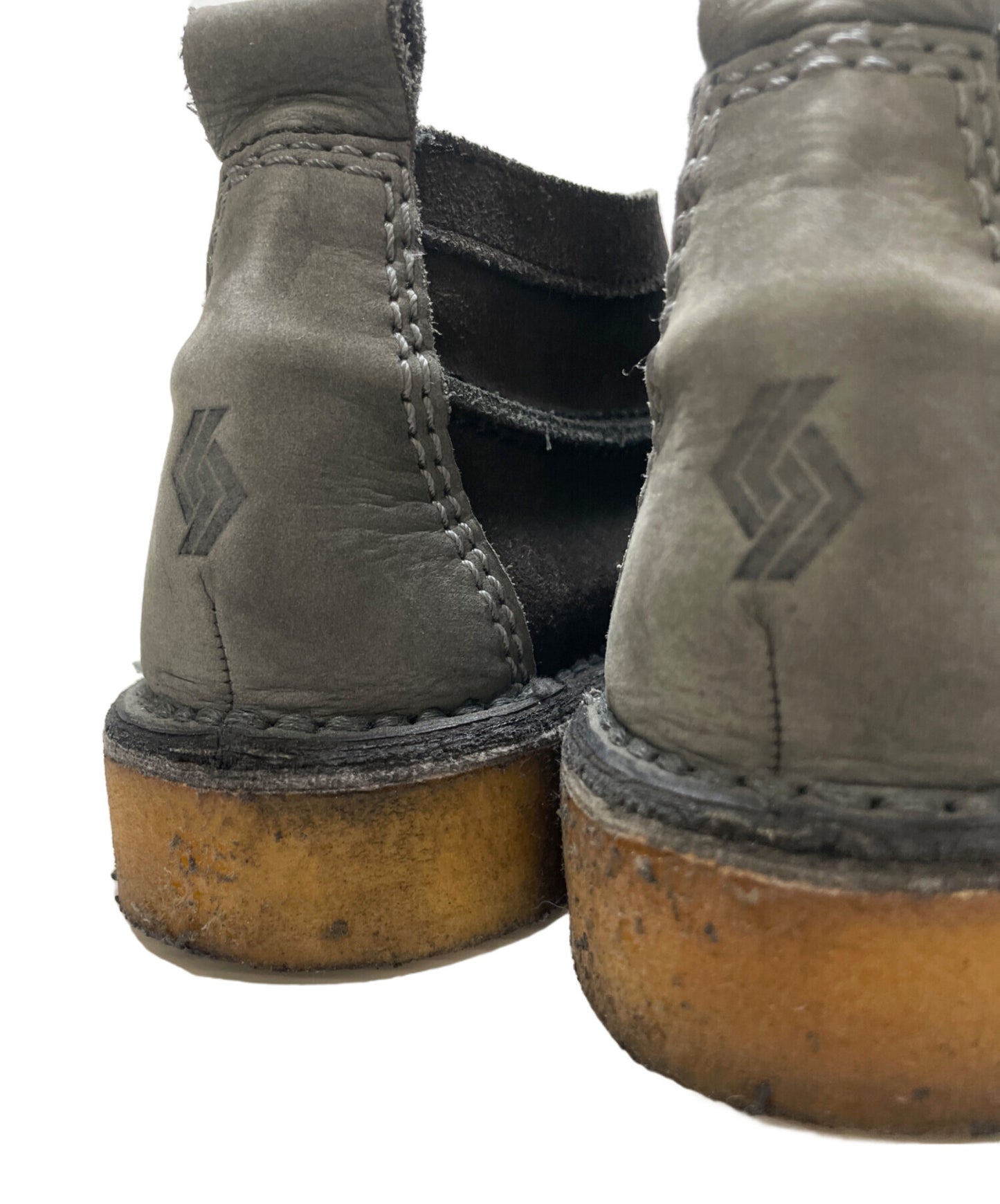 [Pre-owned] stussy chukka boots