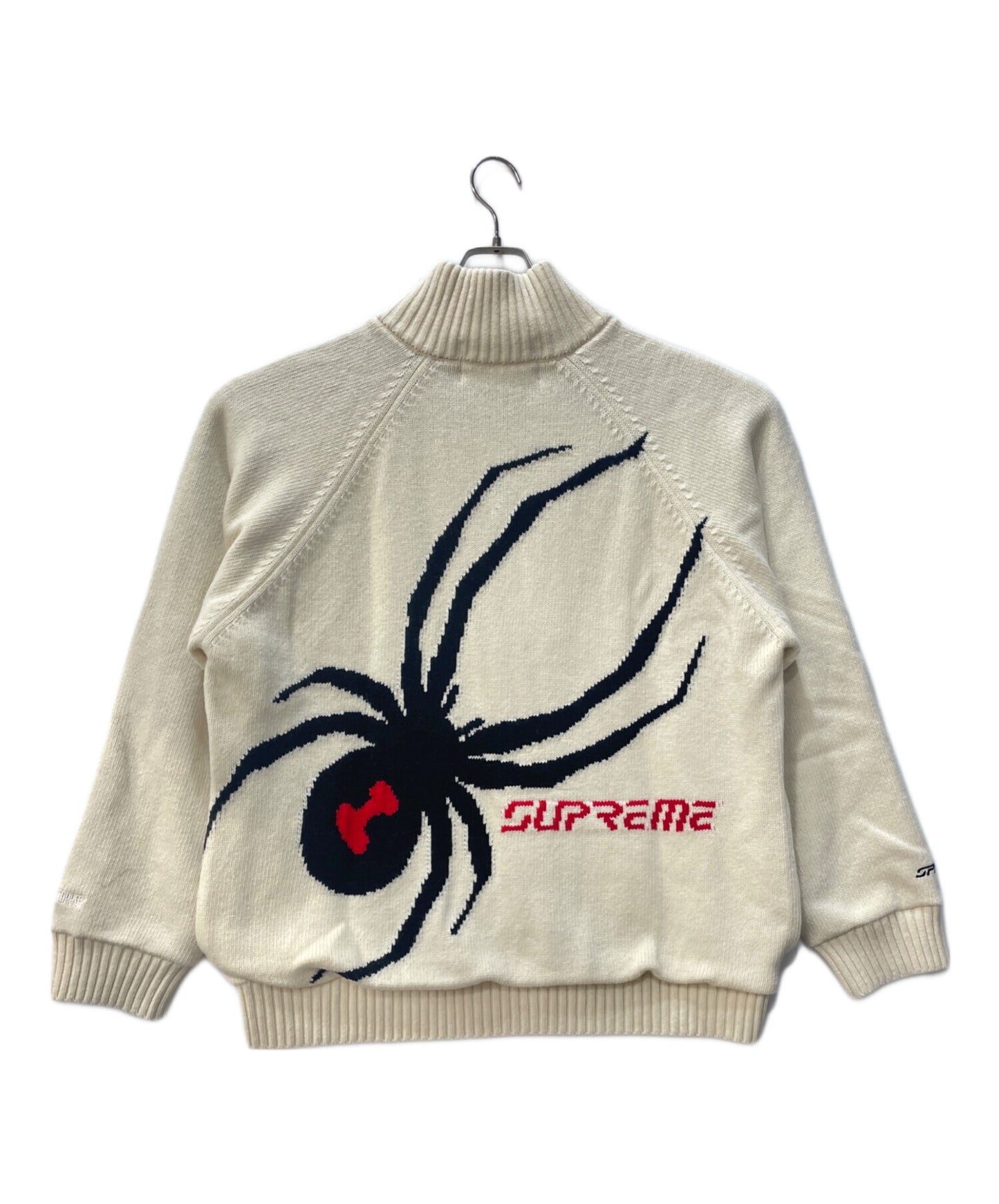 [Pre-owned] SUPREME knitted jacket