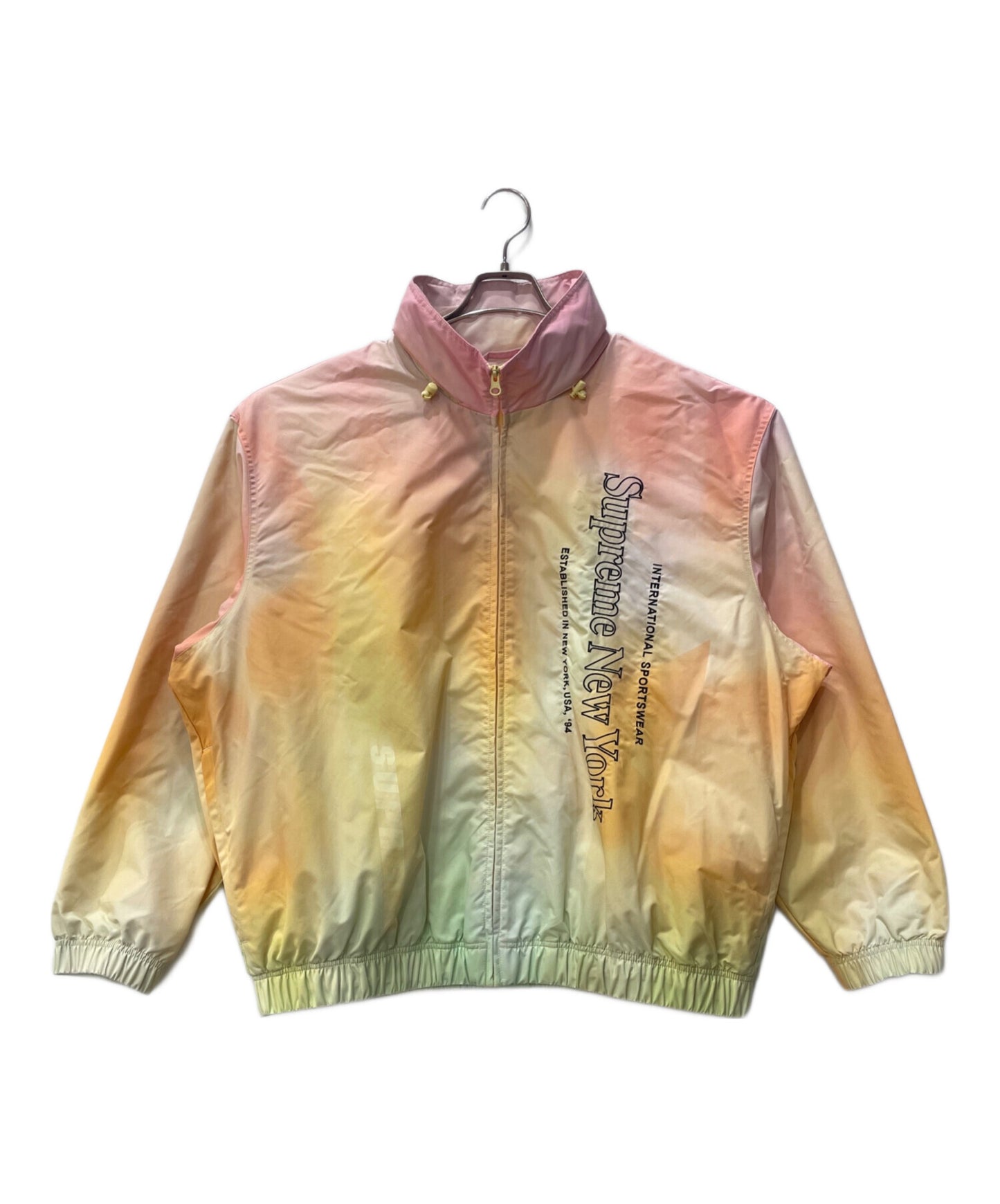 [Pre-owned] SUPREME track jacket