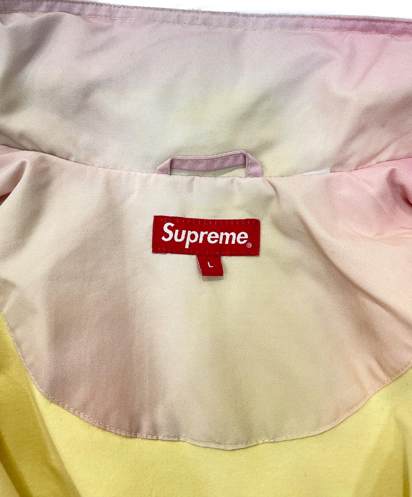 [Pre-owned] SUPREME track jacket